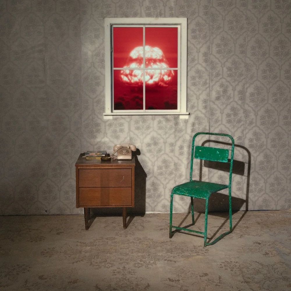  "up above" 
 WRABEL  
Release: Atmos 