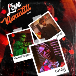  "Love Nwantiti" 
 CKay  
Release: Atmos 