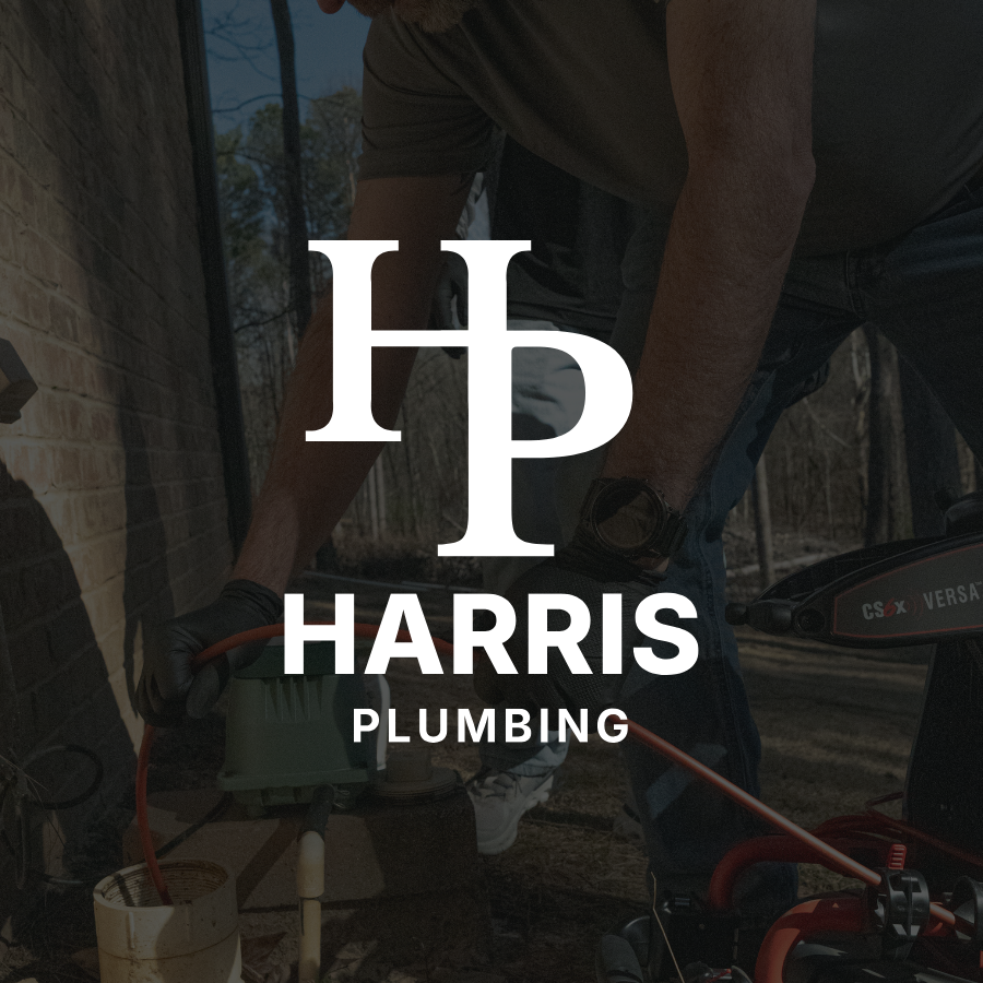 Harris Plumbing logo. Harris Plumbing serves Oxford, MS and surrounding areas.