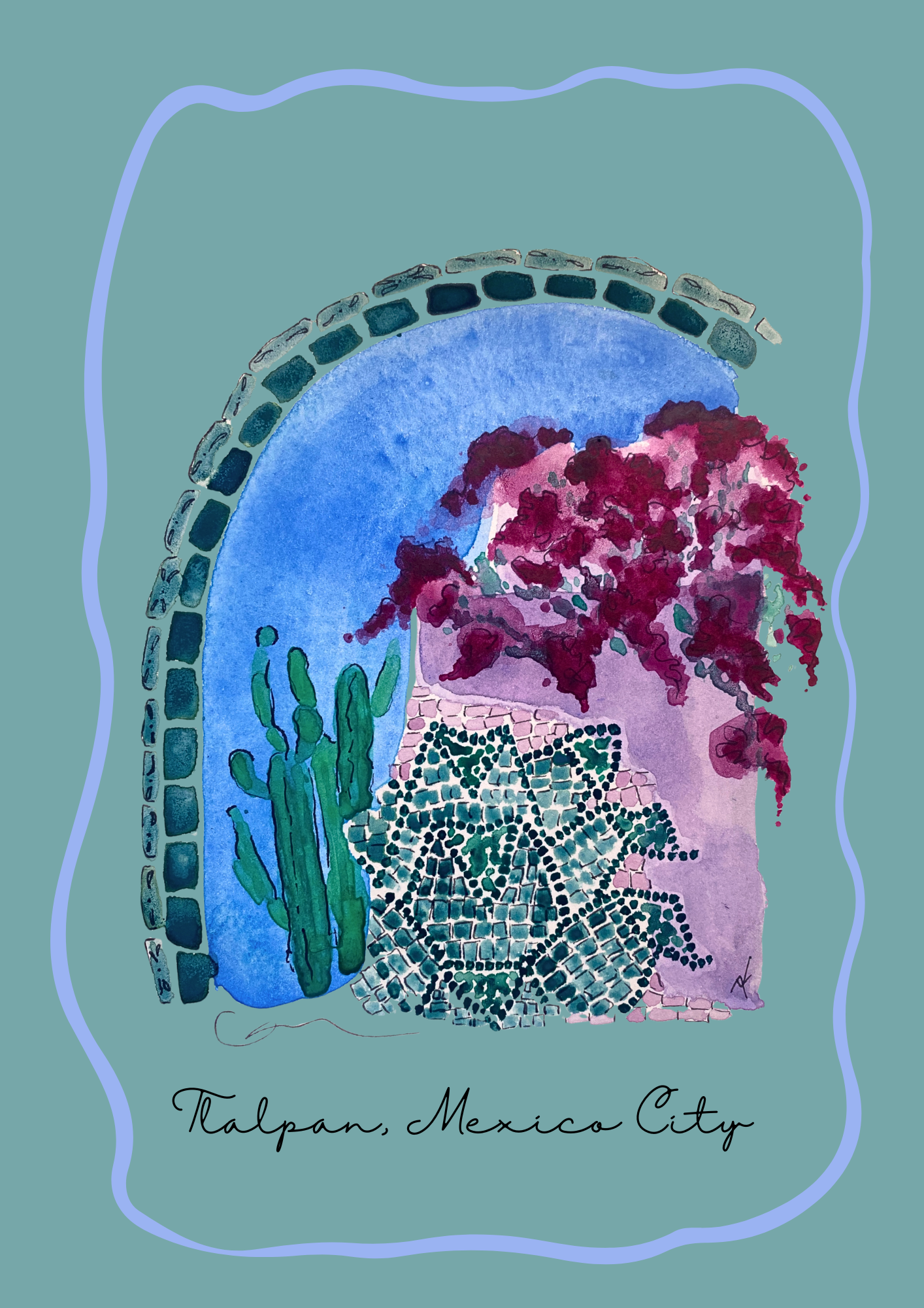 WatercolourTlalpanPrintA3 (A4) (2).png