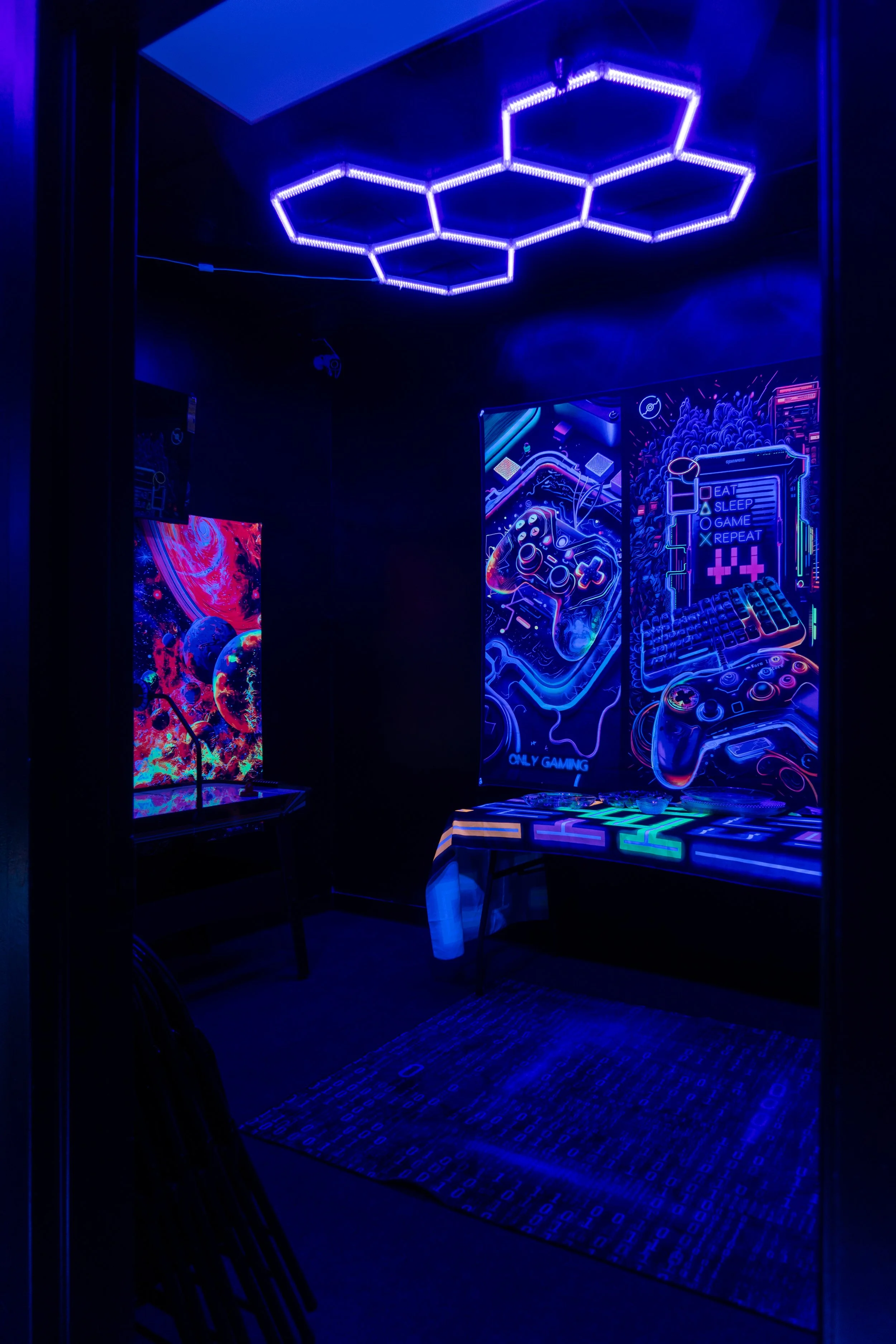 XCAPE PARTY ROOM
