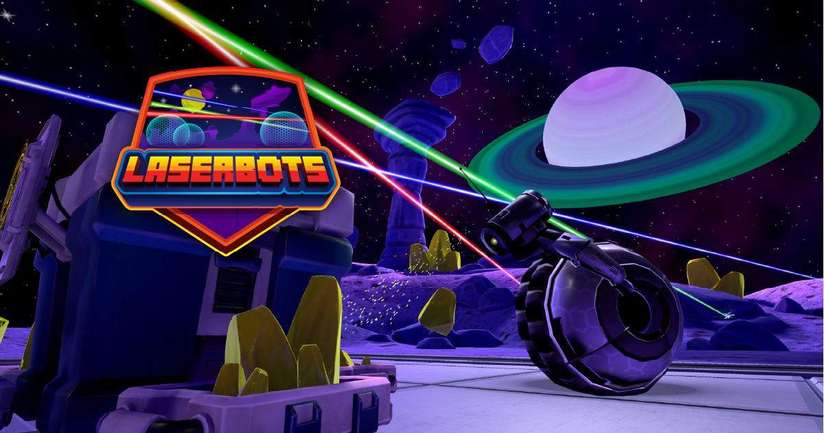 Laserbots