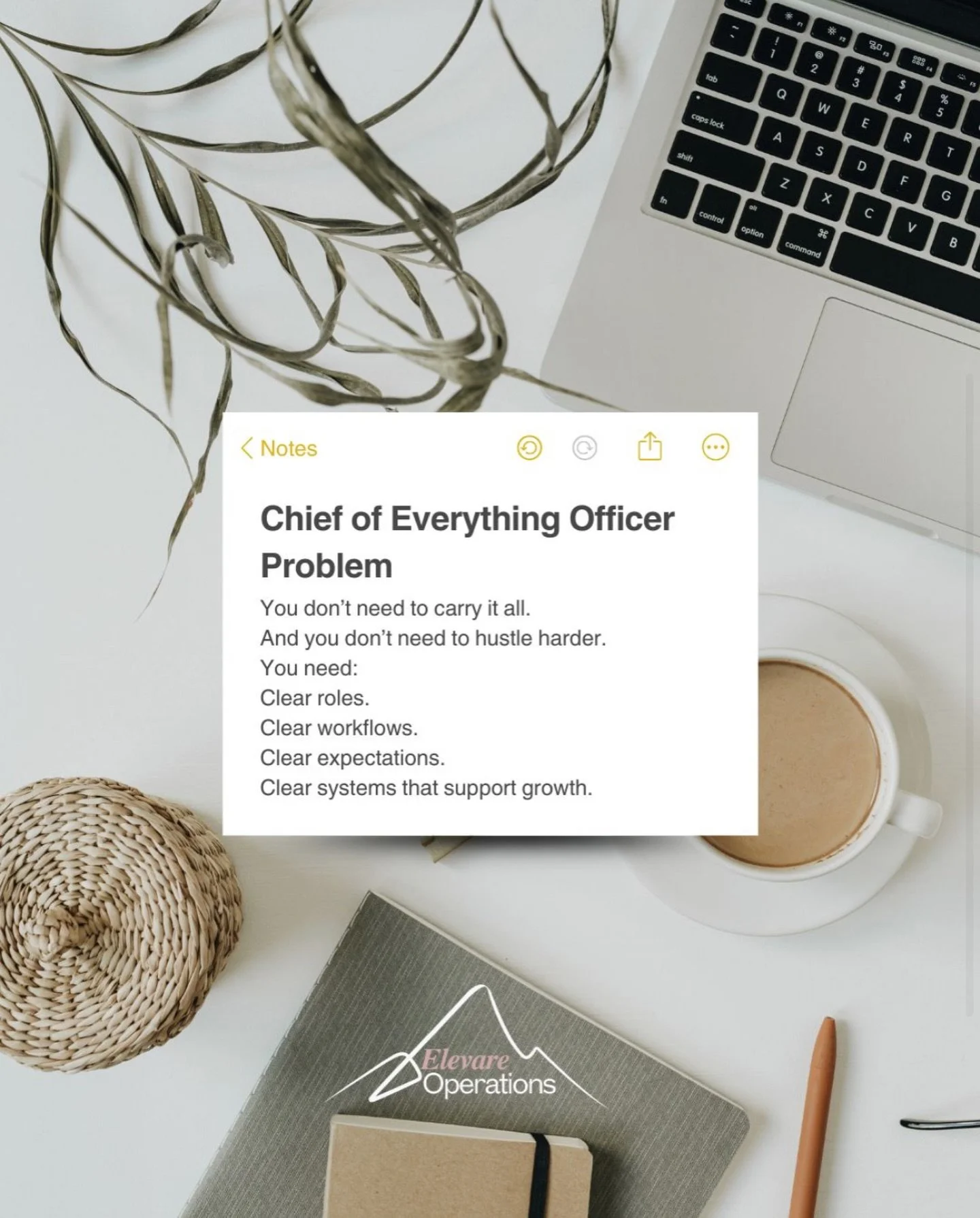 If you&rsquo;re the advisor and the operations department&hellip;
February will exhaust you.

Back-to-back client meetings.
Emails piling up.
Follow-ups waiting.
Team questions in between.

And somewhere in there, you&rsquo;re supposed to &ldquo;work