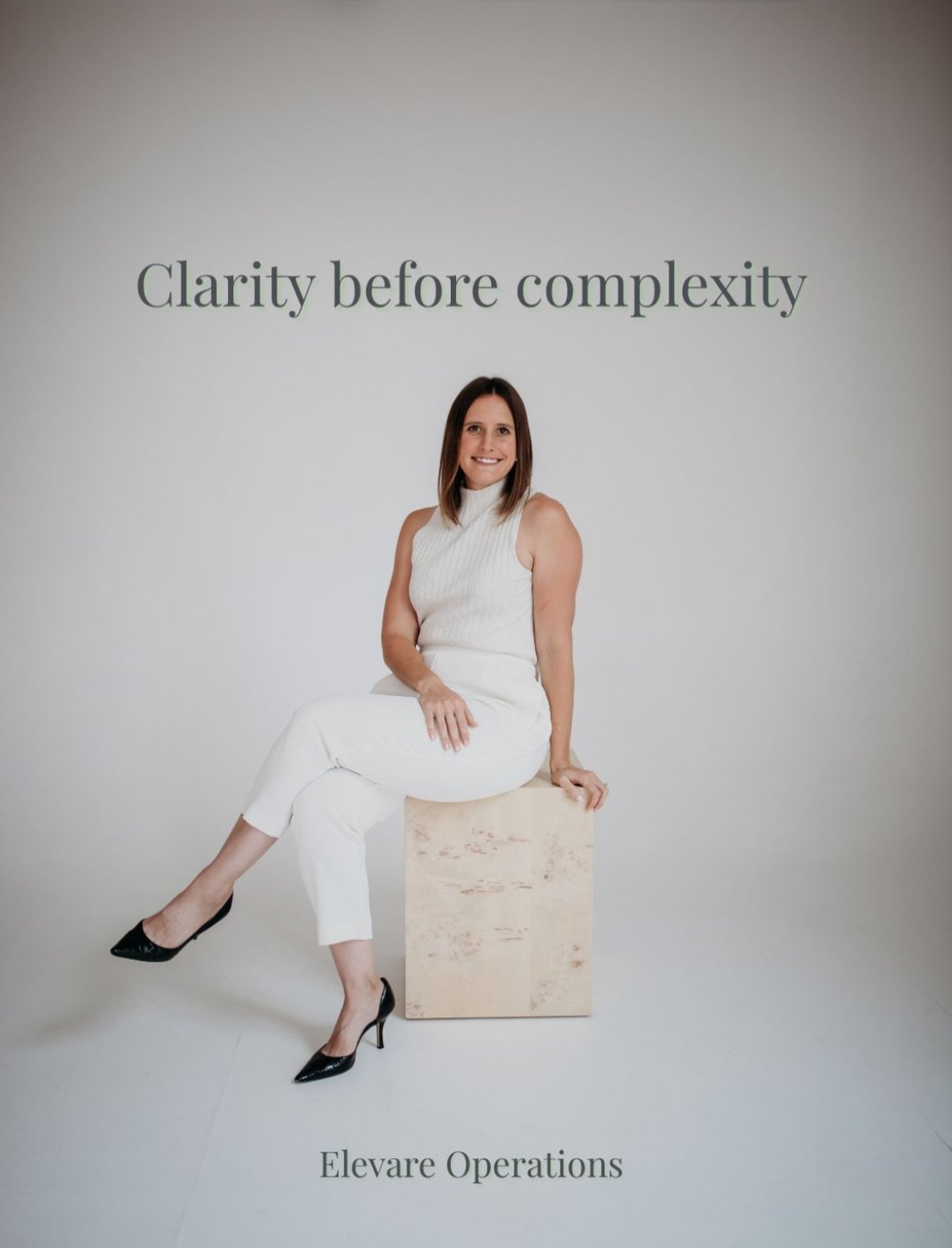 Did you know that February is the busiest month for client meetings?

When your calendar is packed with review meetings, operational cracks start to show.

Prep feels rushed.
Follow-ups lag.
Tasks live in someone&rsquo;s head.
Your CRM becomes a sugg