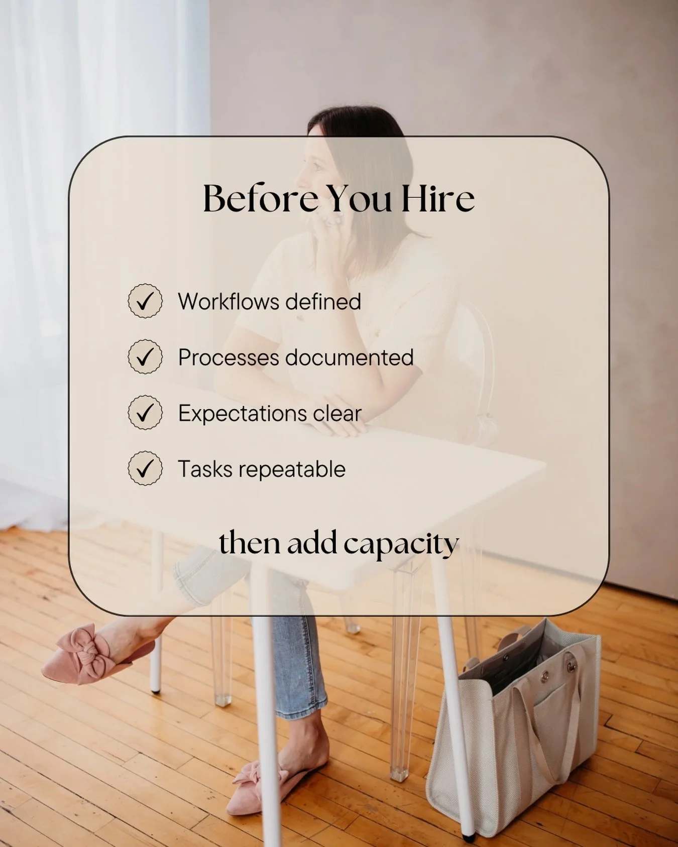 Spring season hiring is everywhere right now. And it makes sense: Q1 is intense. Deadlines stack. Client demand peaks. Teams feel the pressure.

But hiring alone doesn&rsquo;t solve operational strain.

If the foundation isn&rsquo;t in place, new hir
