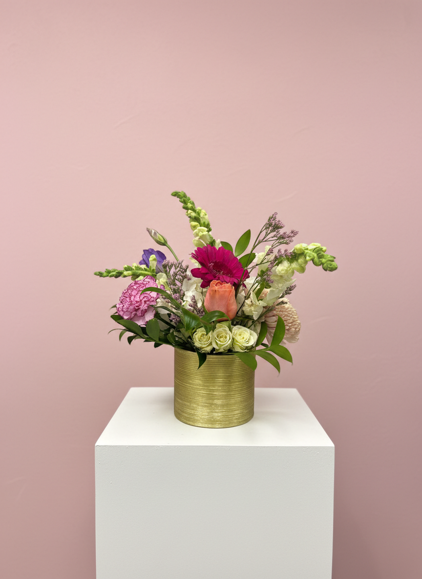 Mixed Container Arrangement