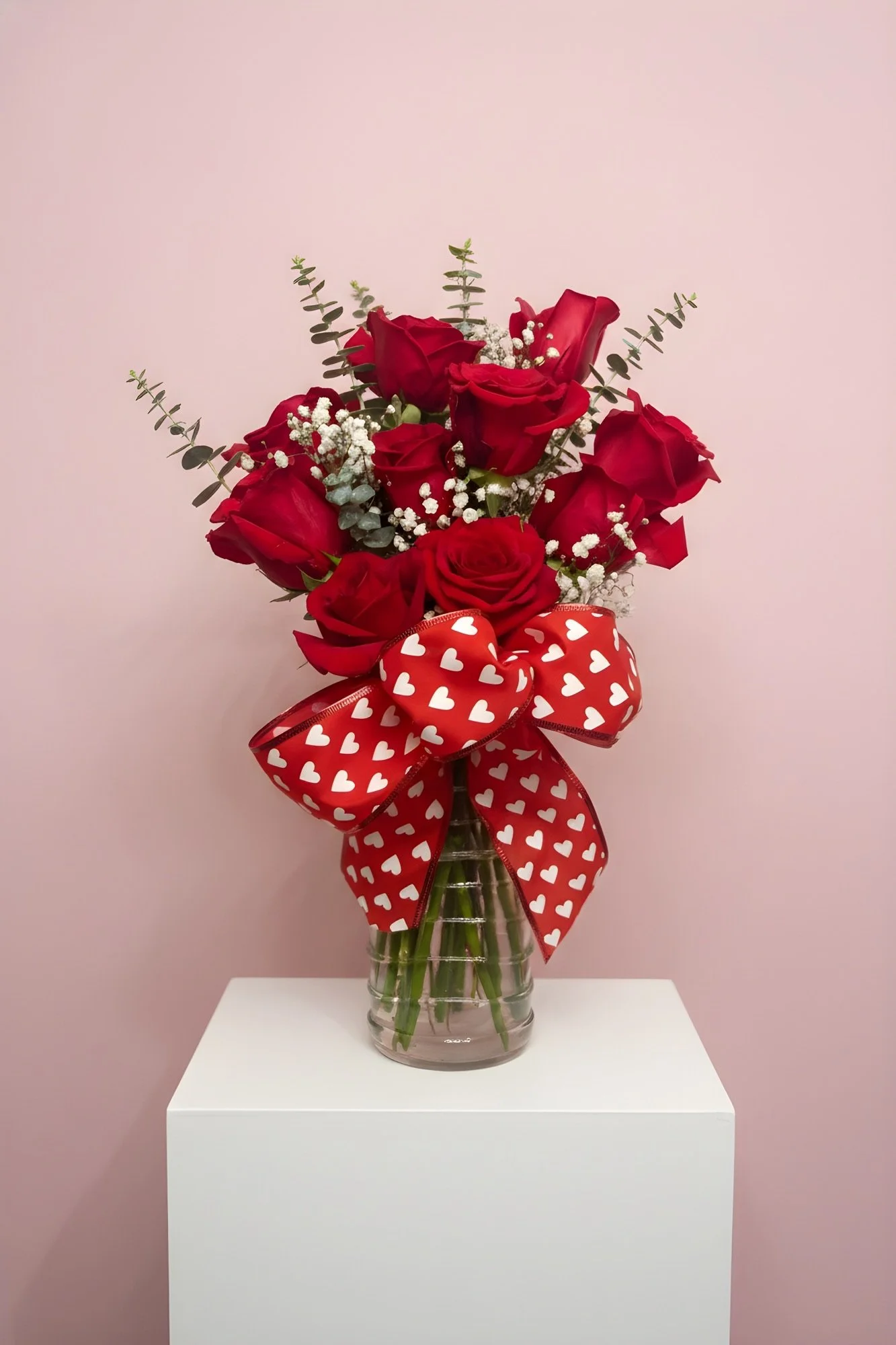 Timeless Dozen Roses