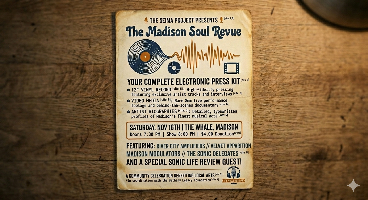 Electronic Press Kit