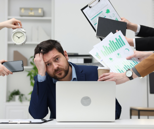 Change Fatigue Is Real—and It’s Usually a Communication Gap