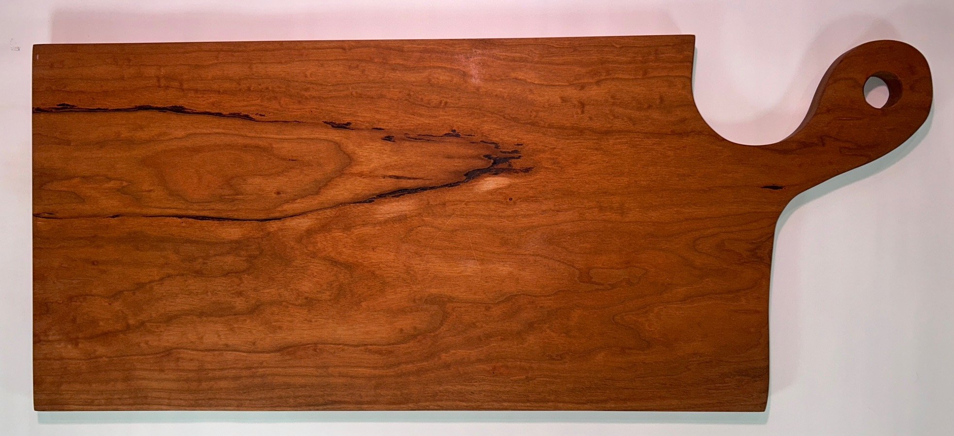 25” x 10” Cherry Charcuterie Board