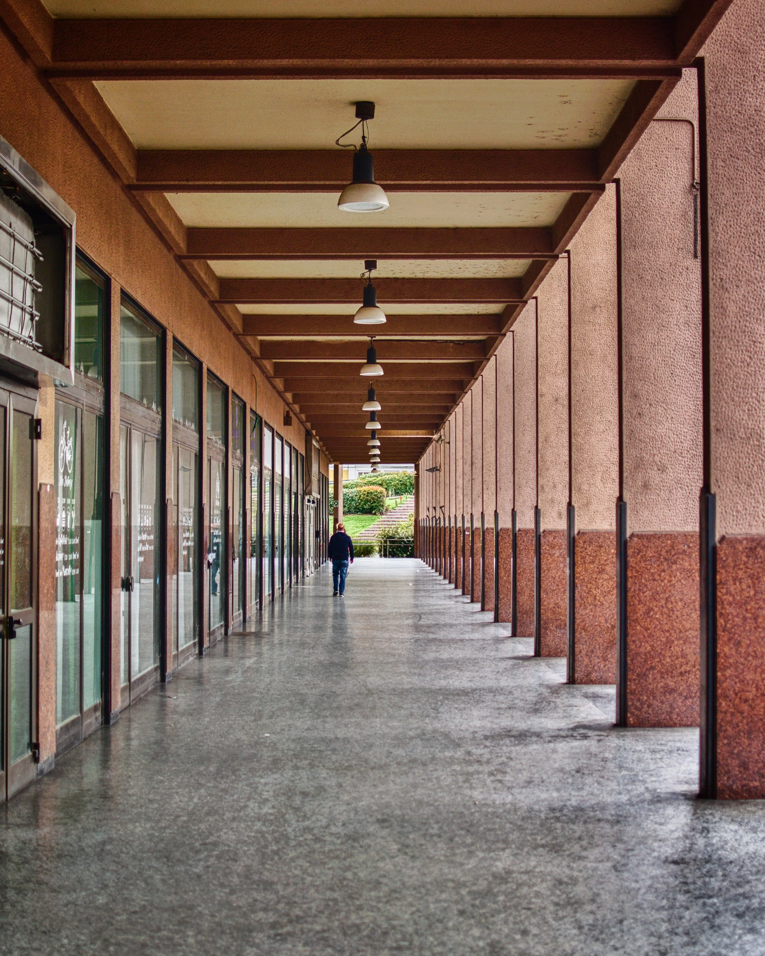 Oranssi project: roof expansion