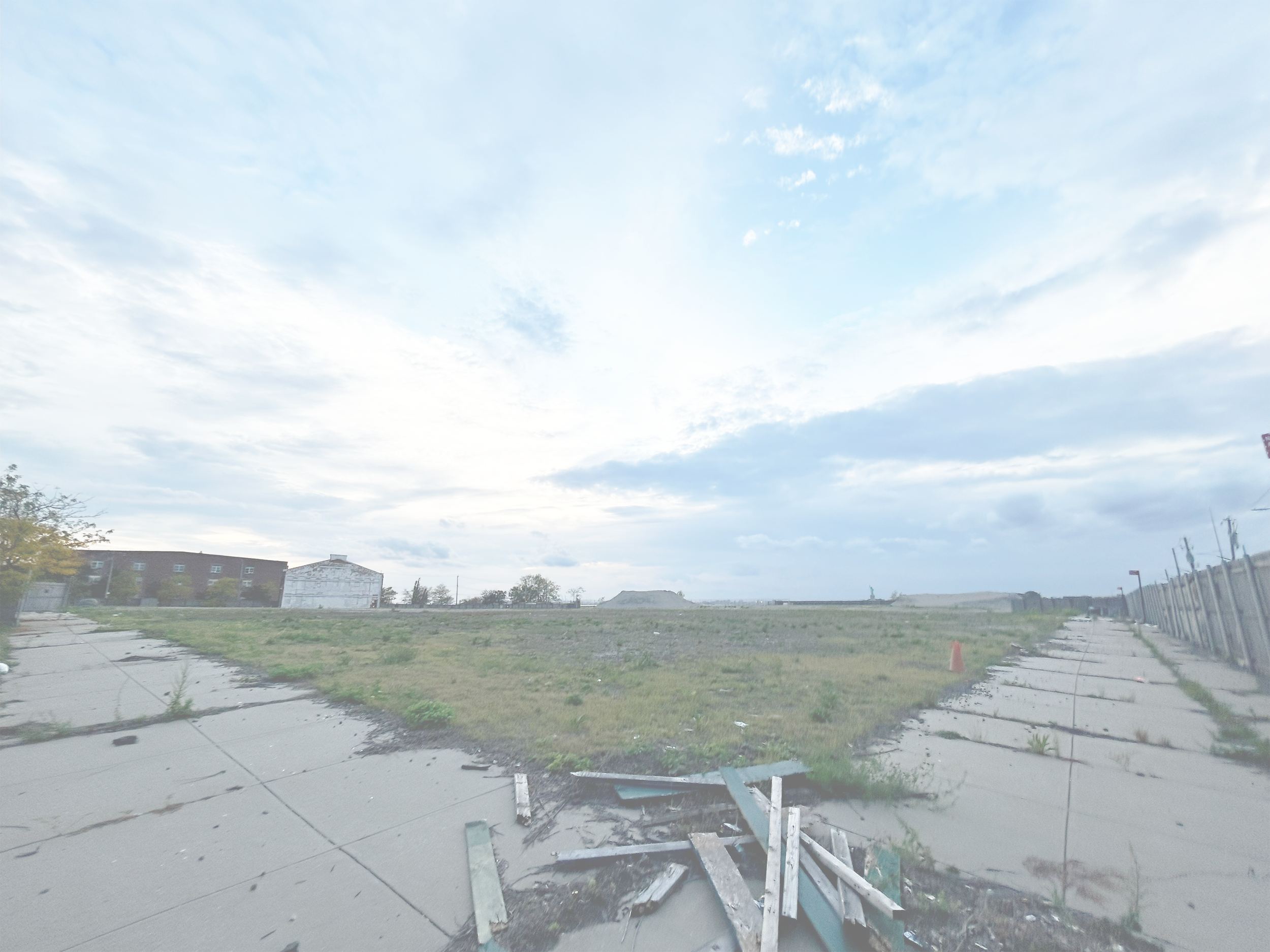 Imagined Futures, Red Hook