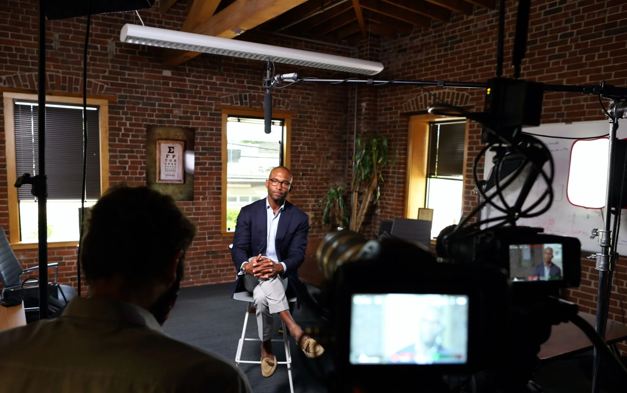 Executive Interviews