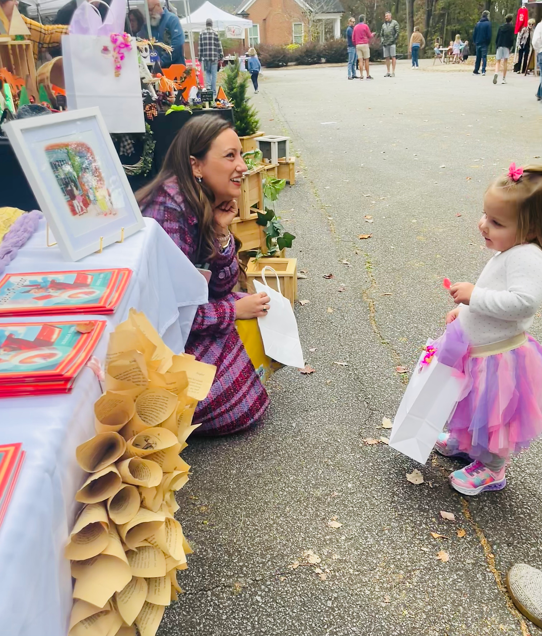 Retailers and Gift Givers Box