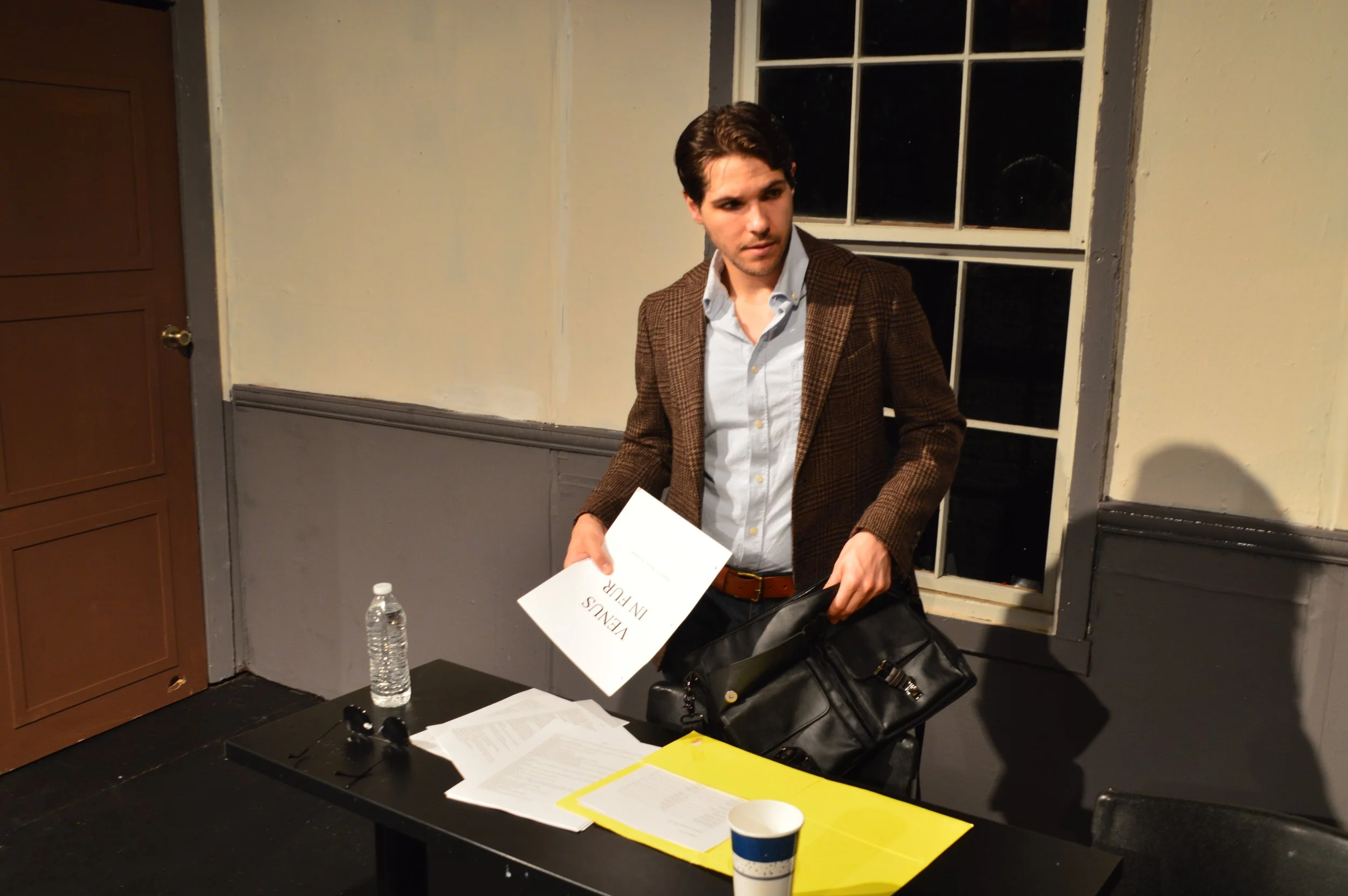 Venus in Fur Dir. David Drew Herndon