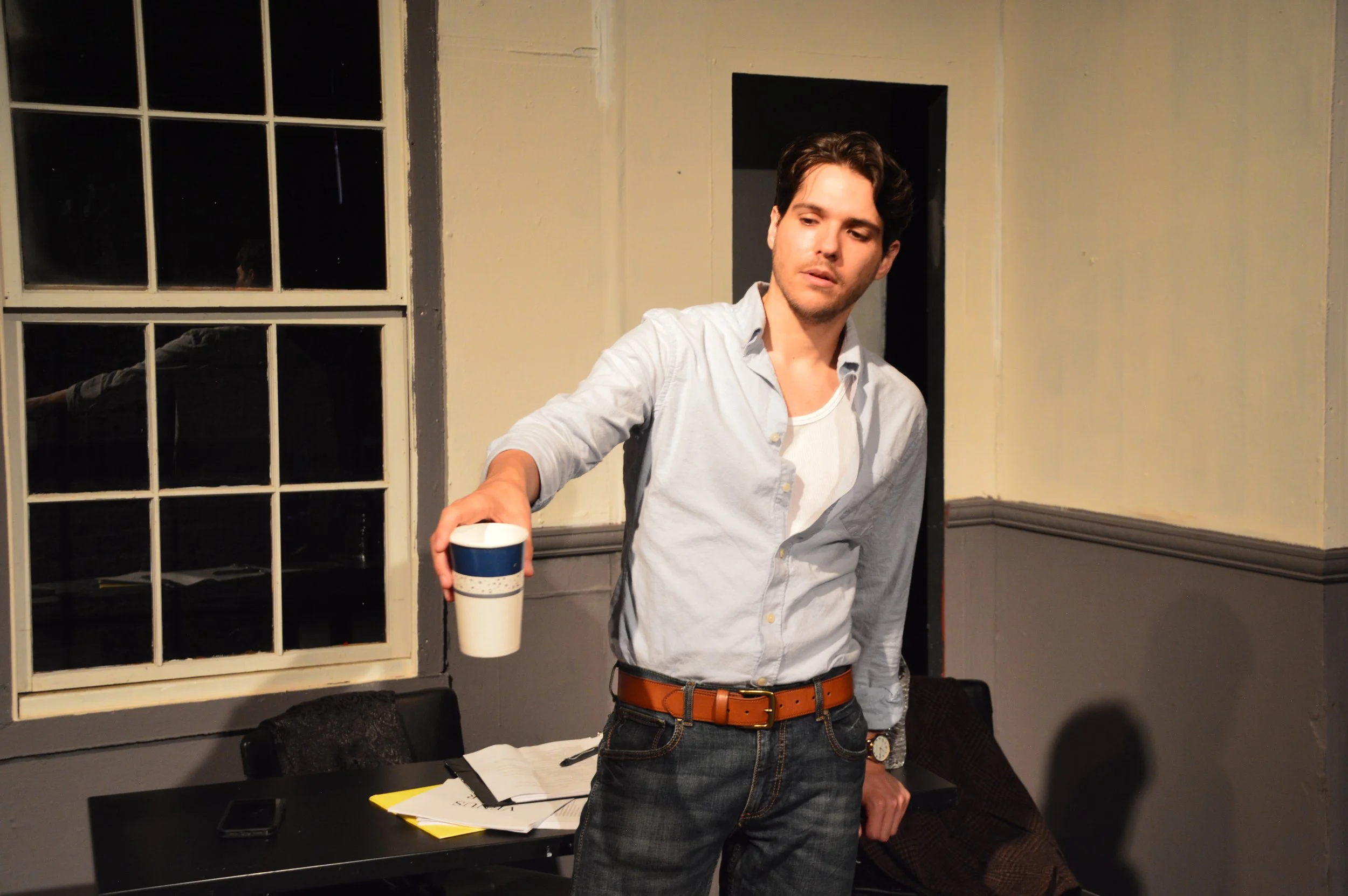 Venus in Fur Dir. David Drew Herndon