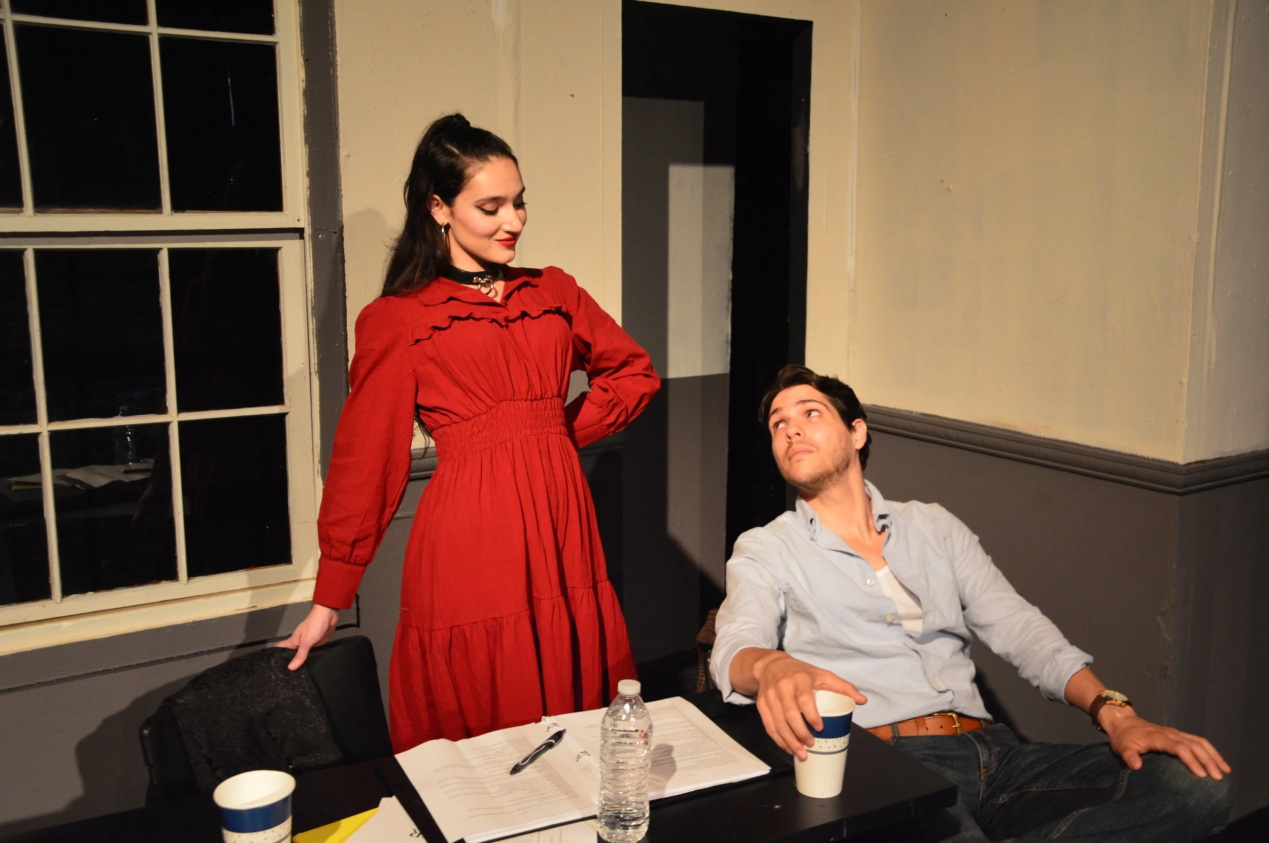 Venus in Fur Dir. David Drew Herndon