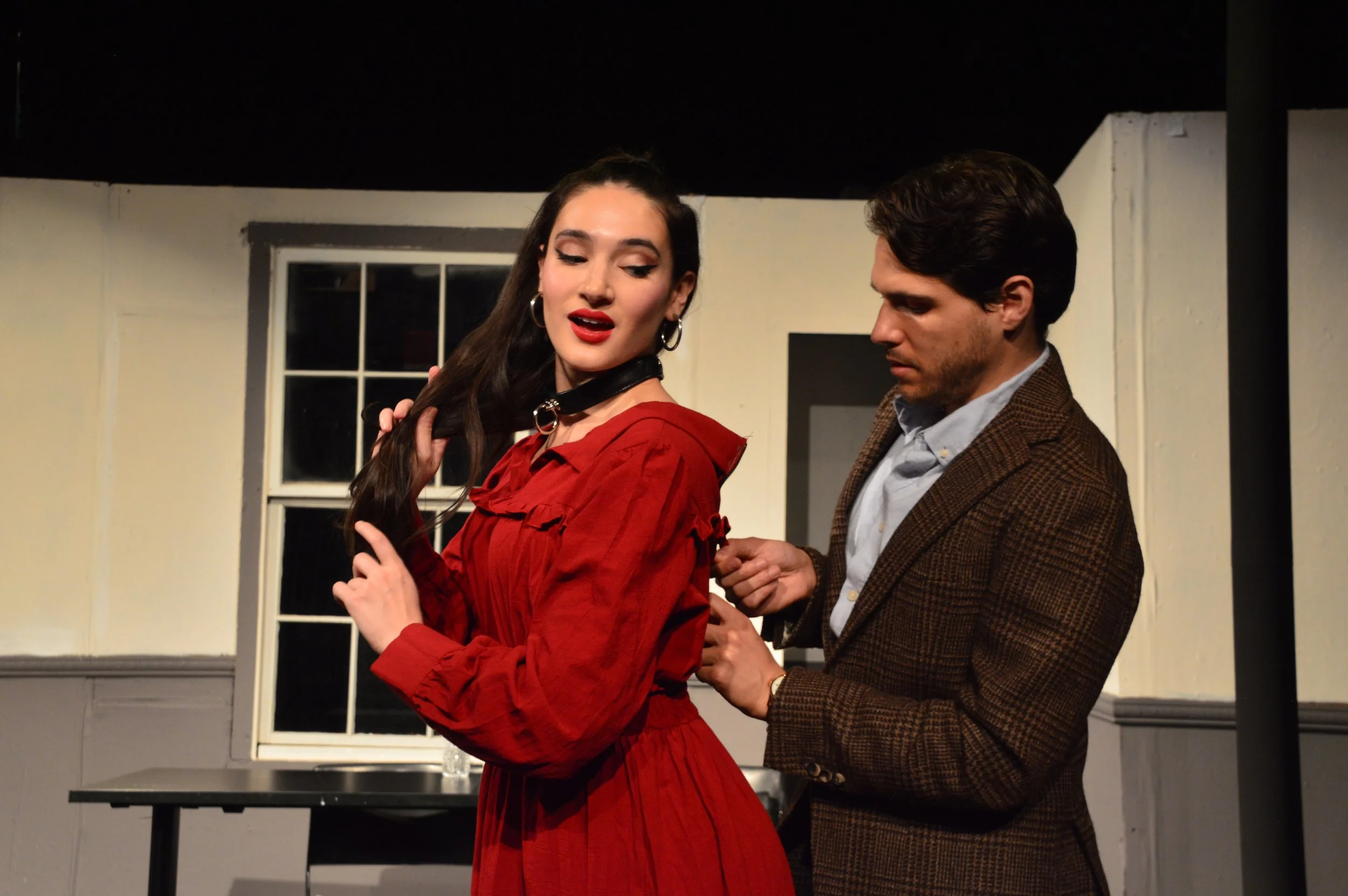 Venus in Fur Dir. David Drew Herndon