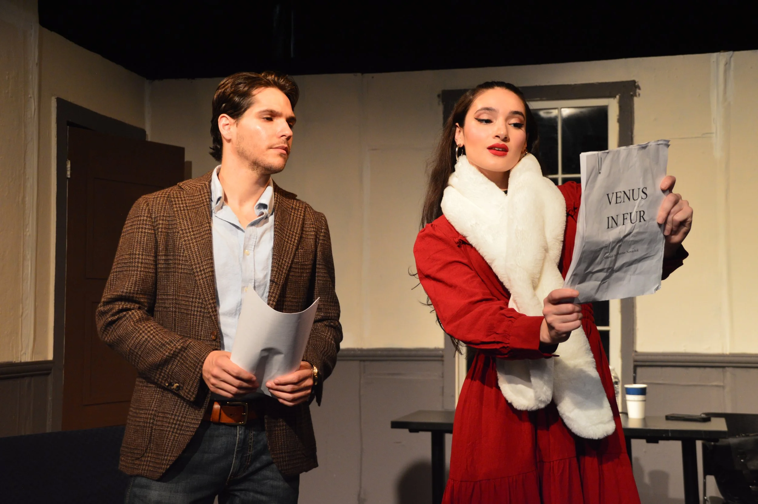 Venus in Fur Dir. David Drew Herndon