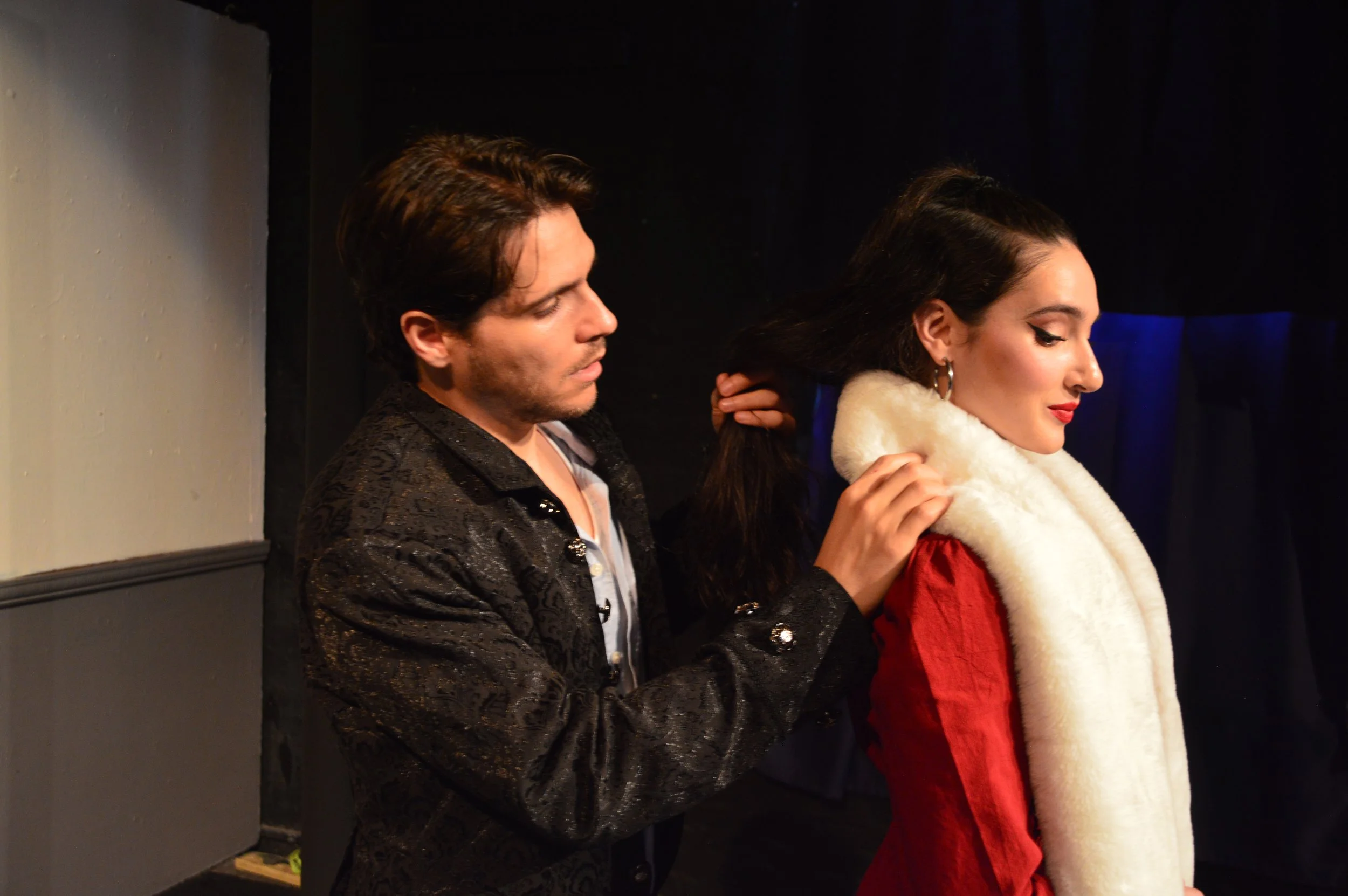 Venus in Fur Dir. David Drew Herndon