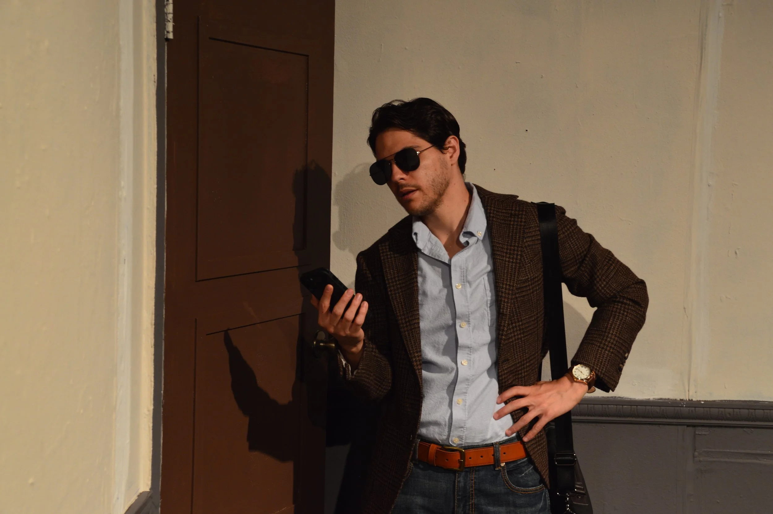 Venus in Fur Dir. David Drew Herndon