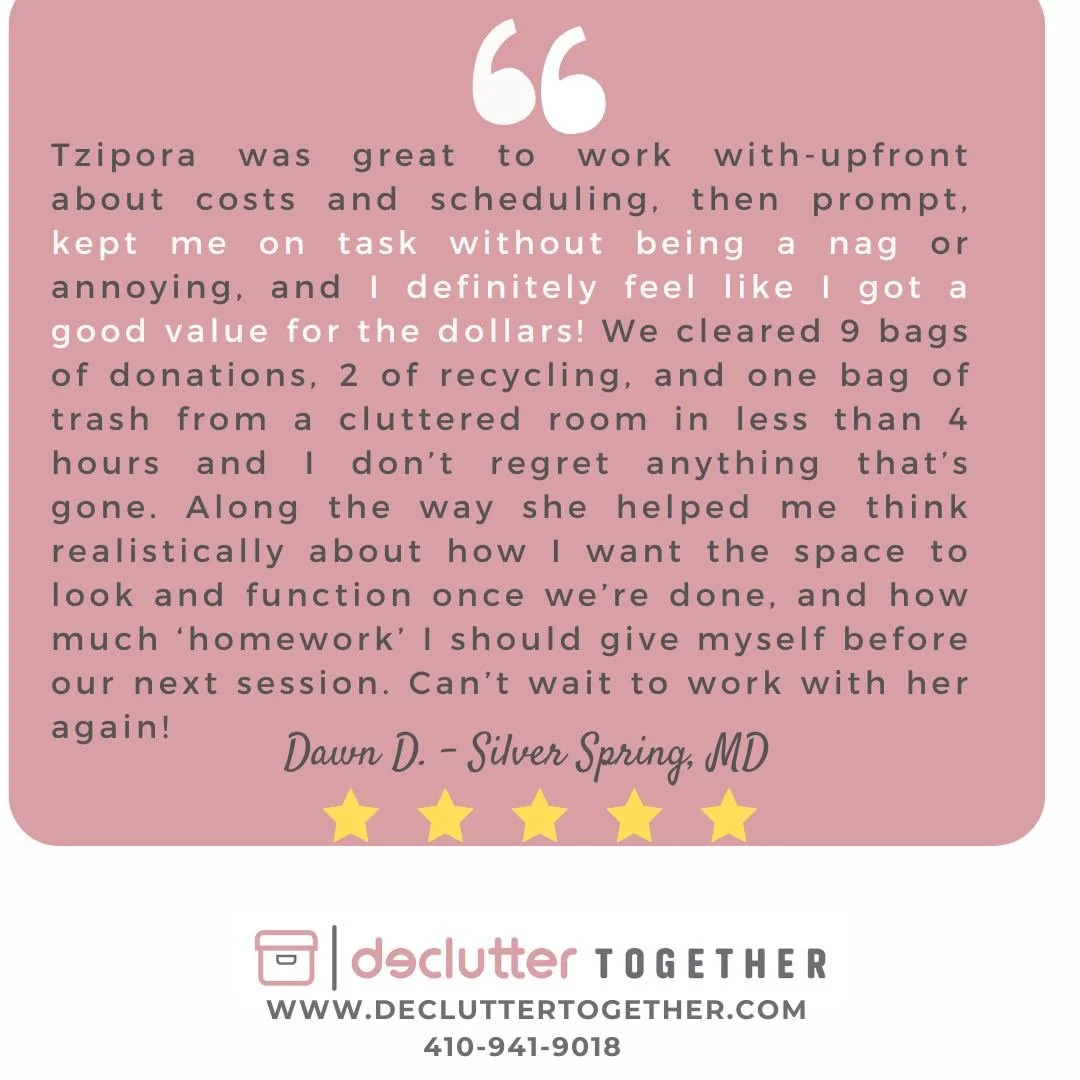 Every organizing solution and session is customized for our specific clients needs and home. Do you want a customized organizing solution? DM us, we are ready to help.

#happycustomer #CustomerReview #GoogleReview #professionalorganizer #professional