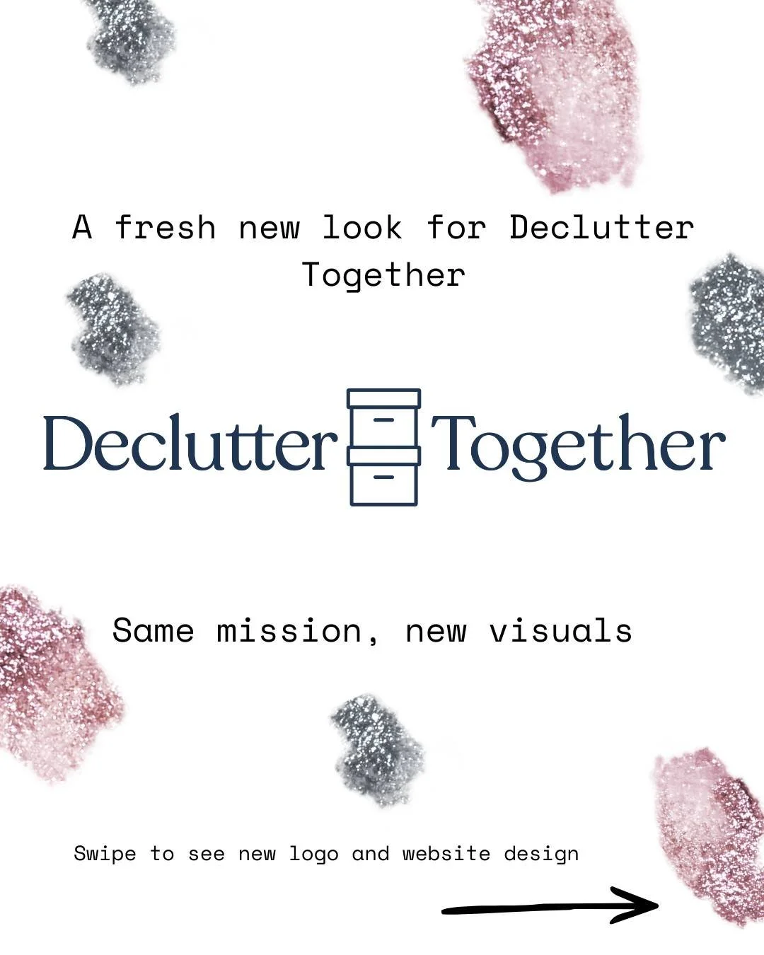 ✨ We&rsquo;ve refreshed our look! ✨

Same mission, new visuals. Over the past few months, we&rsquo;ve been working behind the scenes on a brand new website, logo, and colors &mdash; all designed to reflect what we do best: helping busy households cre