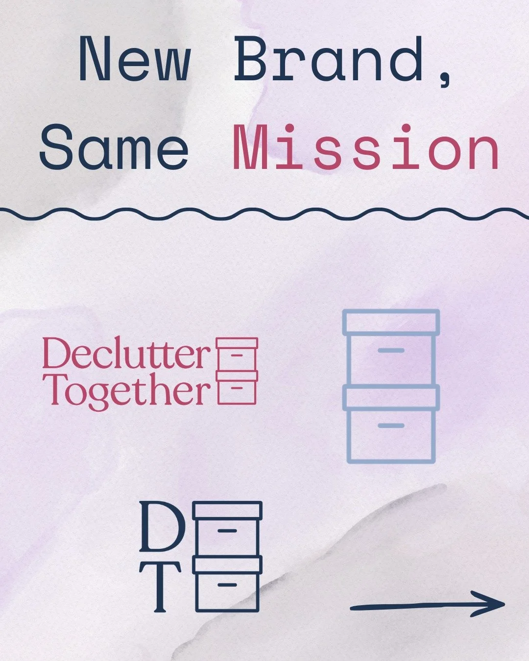 ✨ New brand, same mission ✨

While things may look a little different around here, what matters most hasn&rsquo;t changed 🤍

I&rsquo;m still here to help turn overwhelming spaces into homes that feel calm, functional, and easy to maintain.

Still cr
