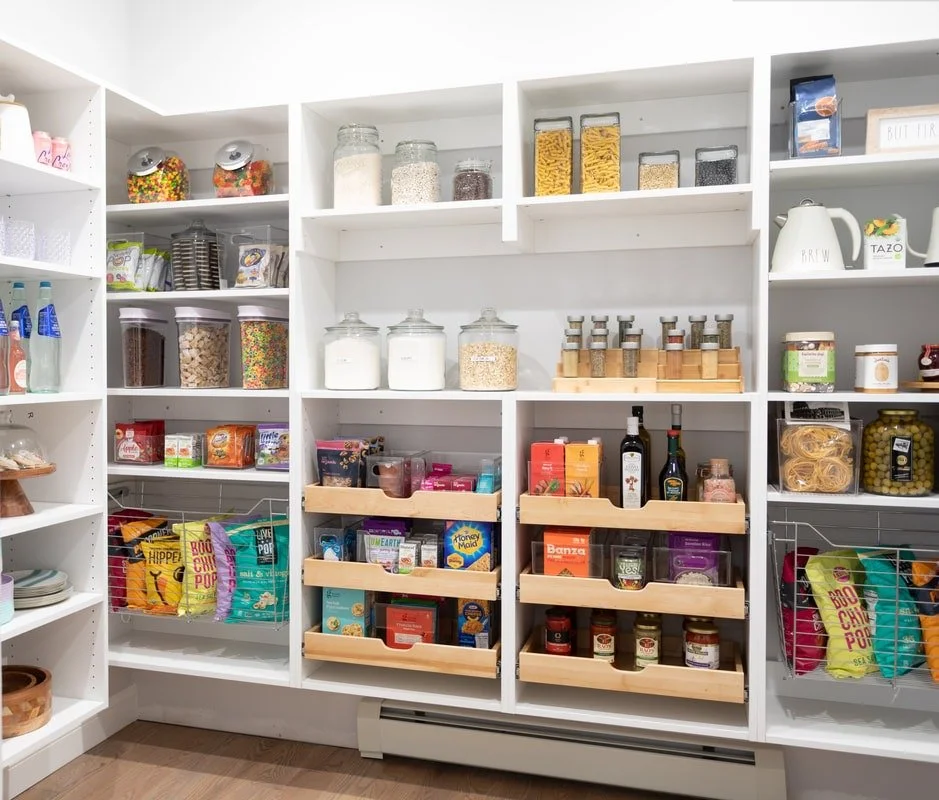 Pantry Organizing Towson, MD