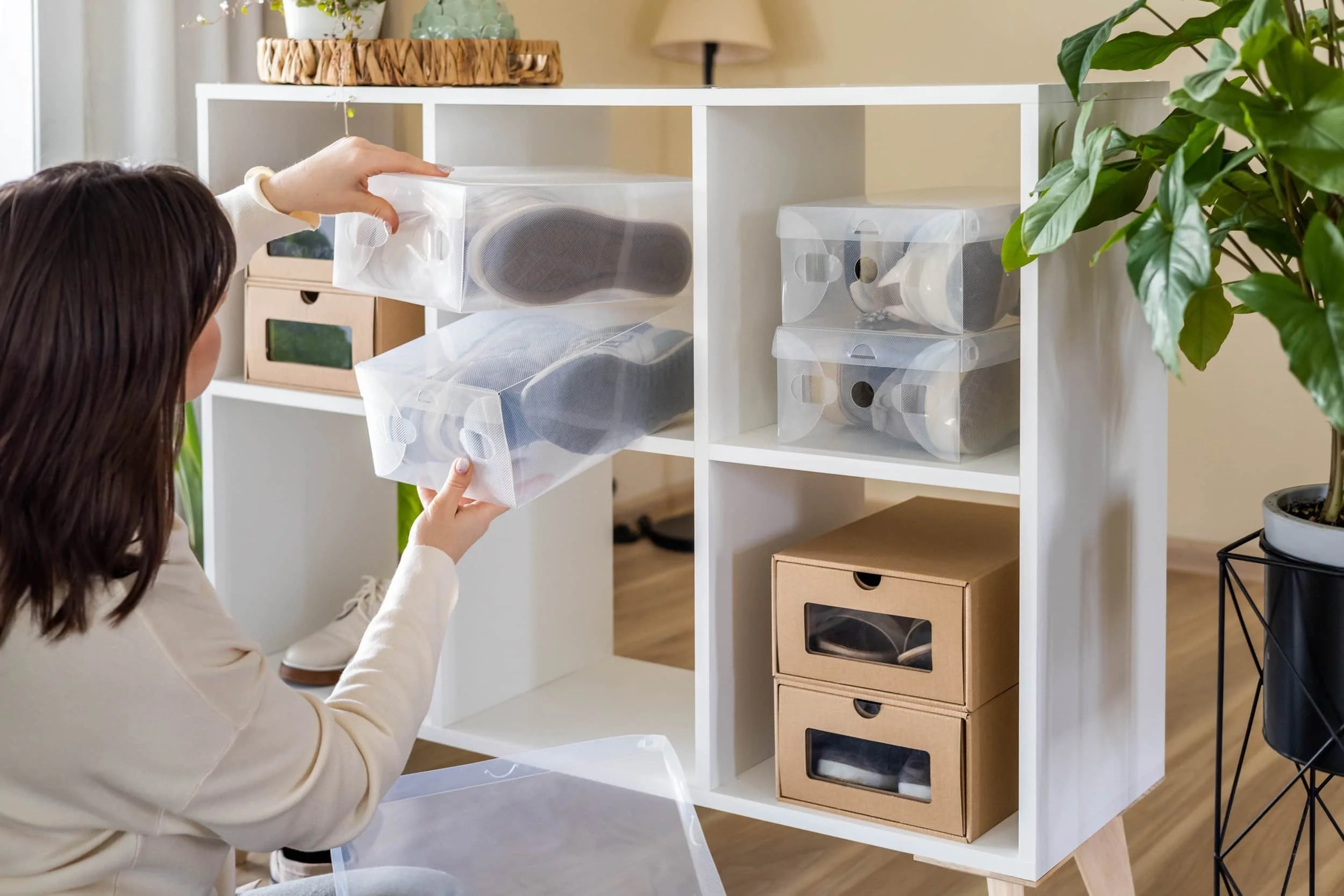Home Organizing Shoe Storage Solutions Owings Mills
