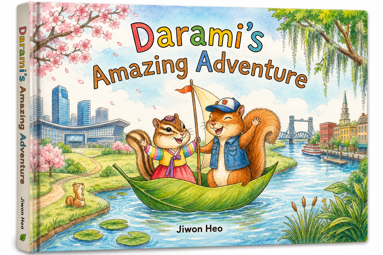 Darami's Amazing Adventure