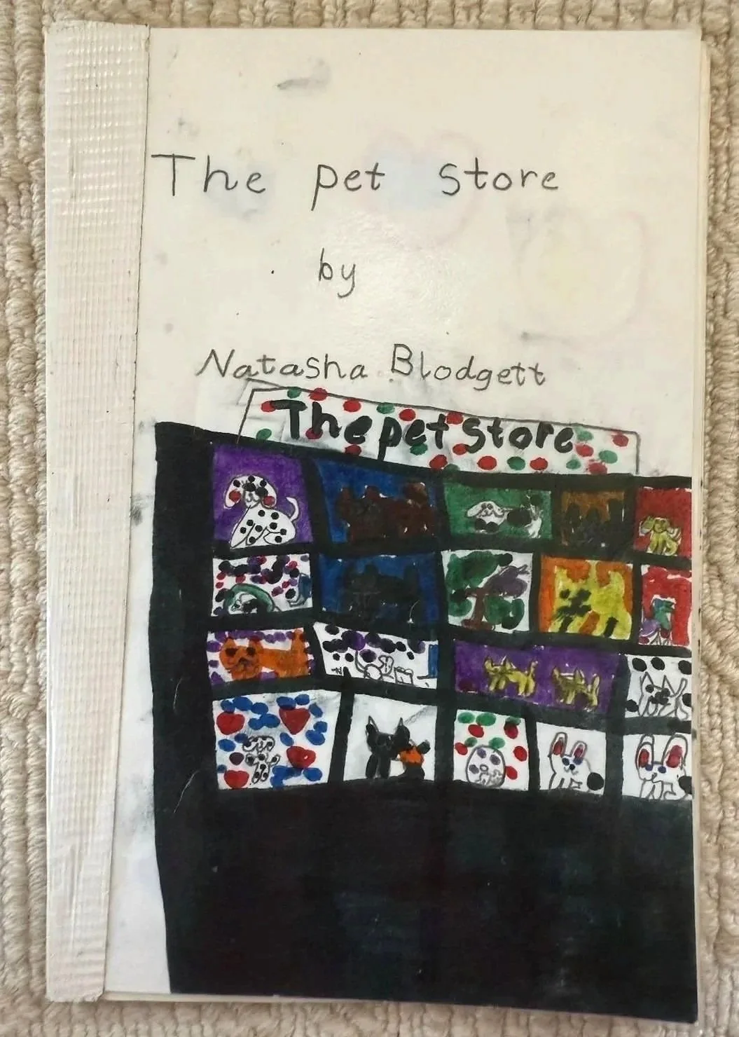  Crafting stories  since 1994. Custom work allows my art to carry someone else’s narrative. It is a privilege to do so. Storytelling has always been focal in my practice.