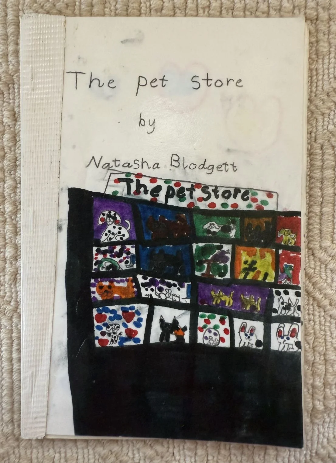 My work: Crafting stories since 1994.