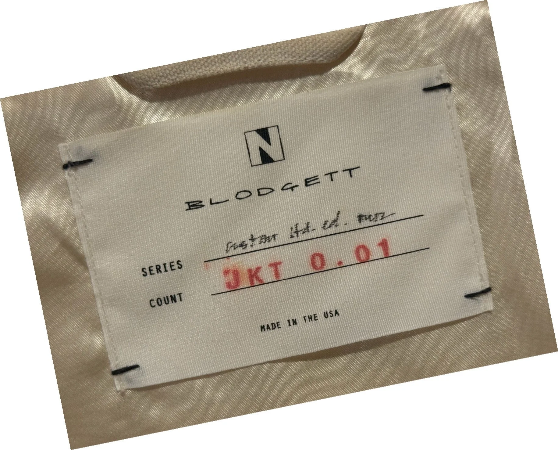 My inspo: Old library cards and log
books. Unfiltered evidence of people
from the past led to the Inspiration
behind our label.