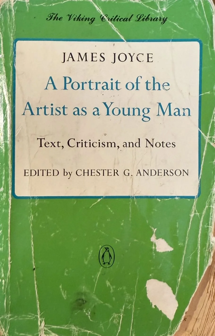 My inspo: “The past is consumed in the
present the present is living only because it
brings for the future .” pg.253, James
Joyce.
A story I revisit often for inspiration and
understanding.