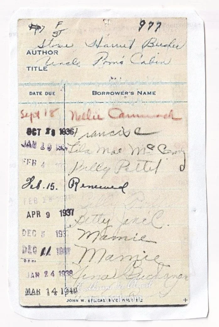 My inspo: Old library cards and log
books. Unfiltered evidence of people
from the past led to the Inspiration
behind our label.