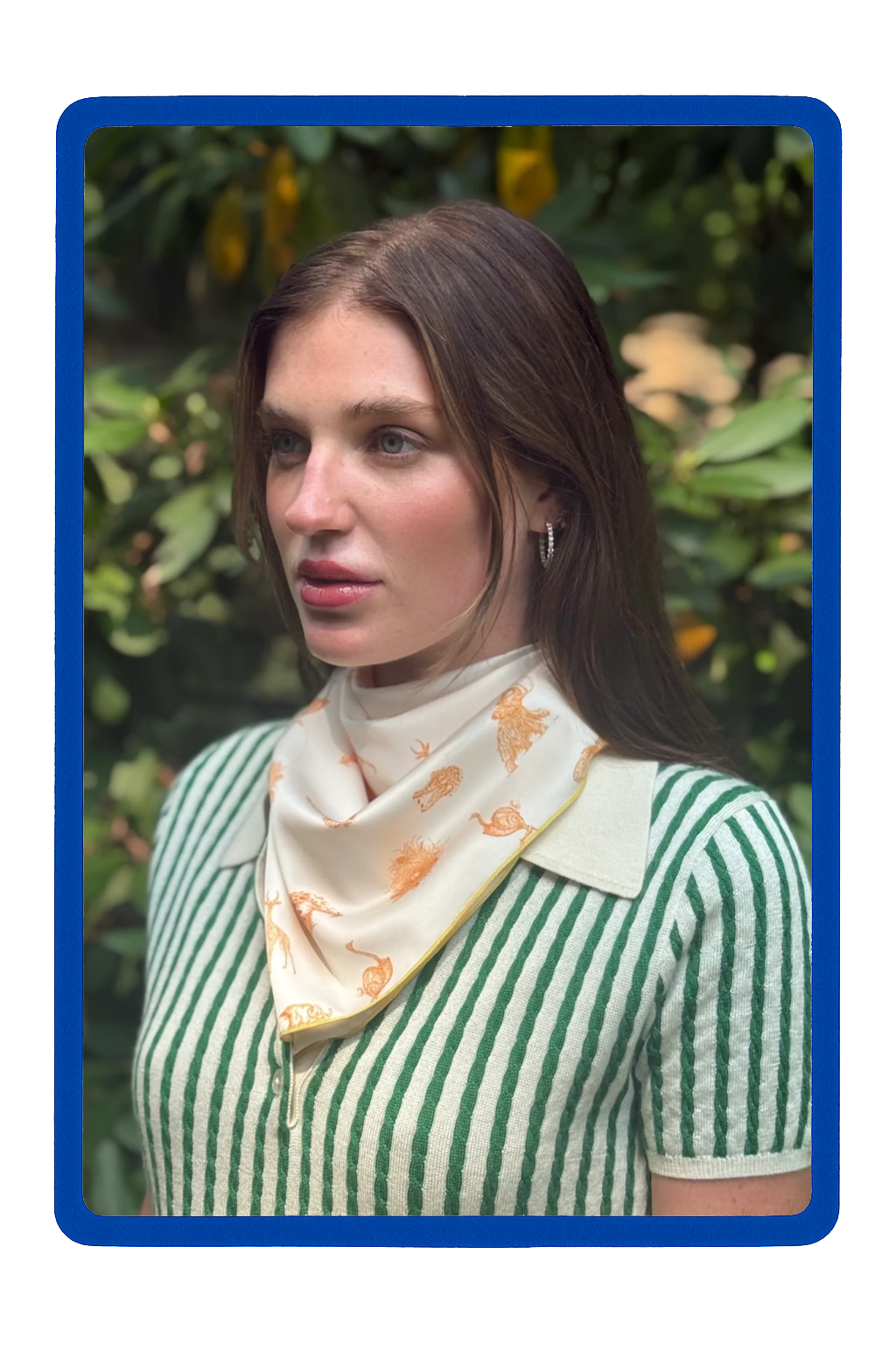 Mystical Creatures Scarf