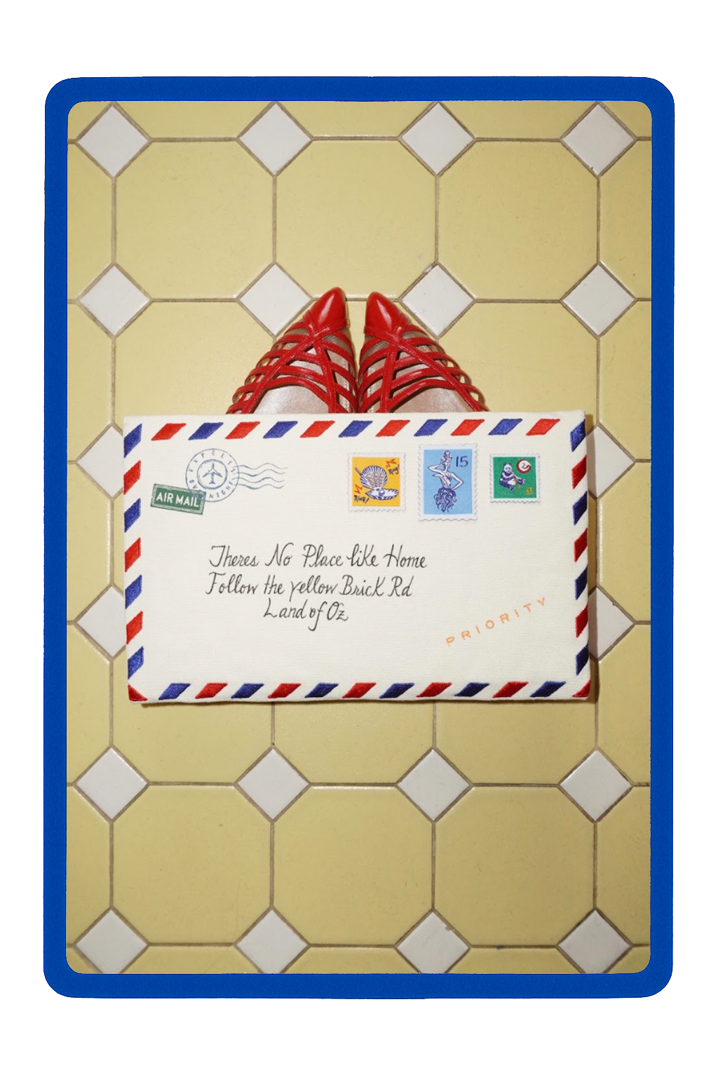 Special Delivery Clutch