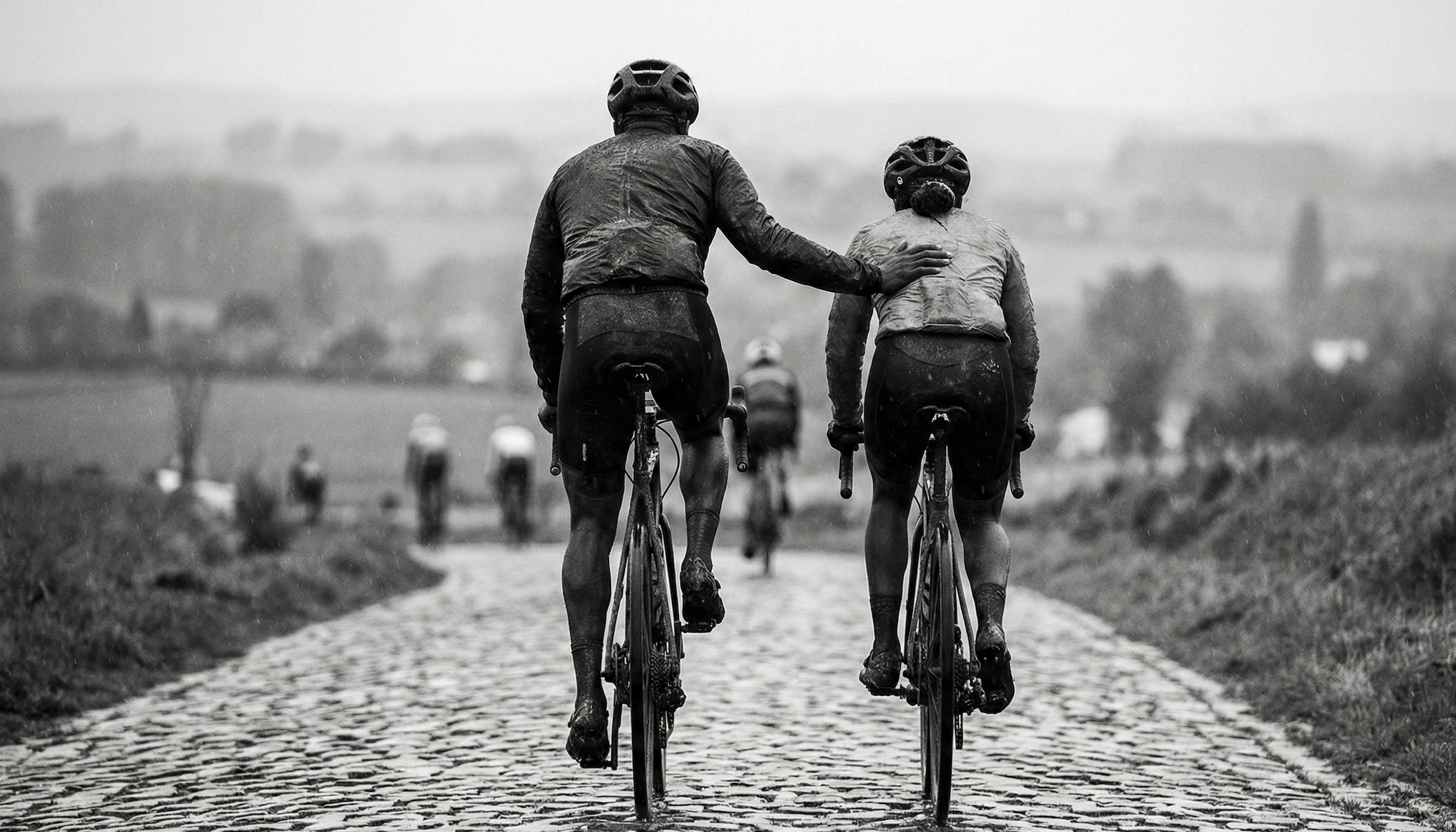 The Shepherd: An Ode to the Rider Who Waits