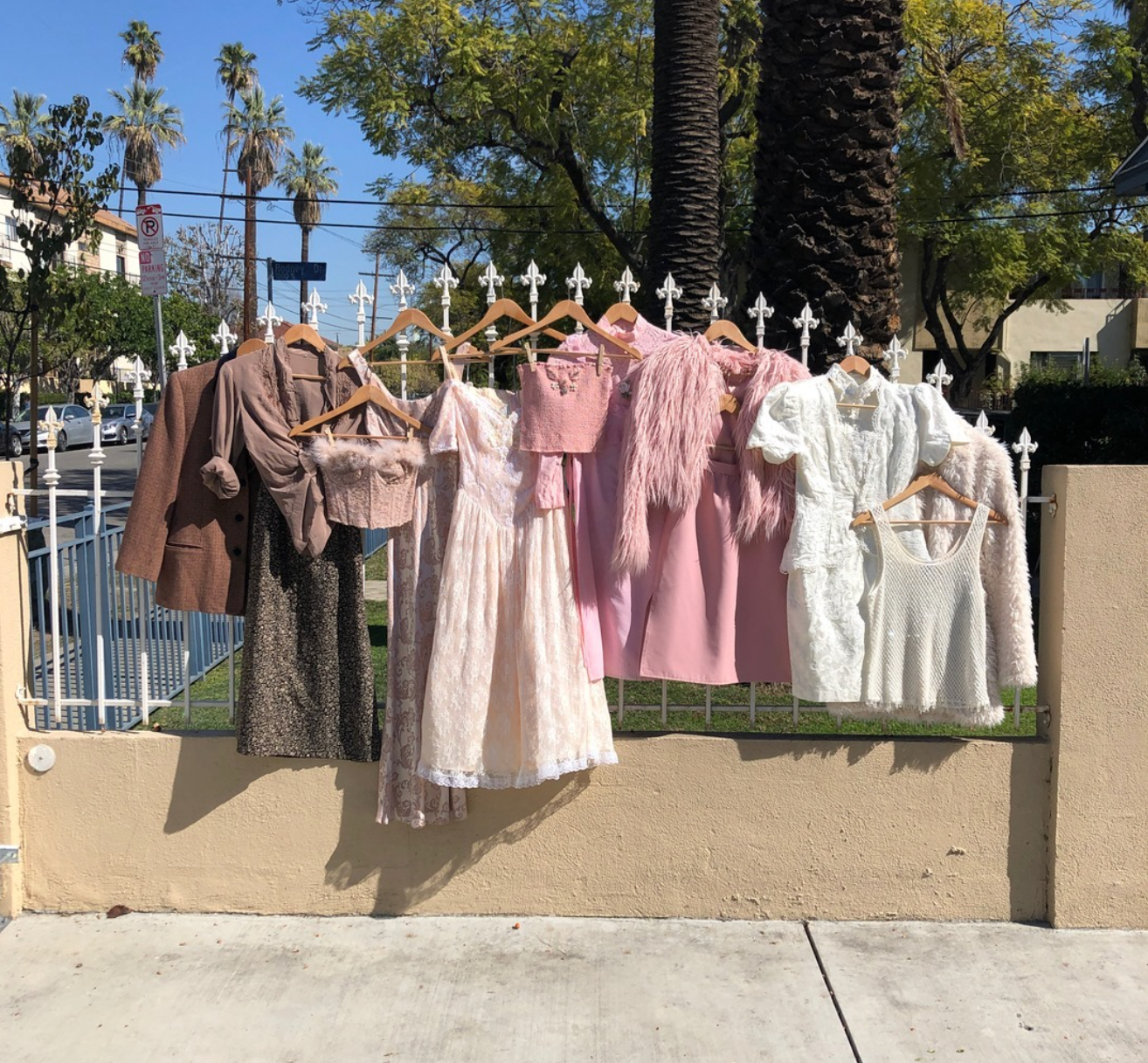 Branding + Merchandising Work