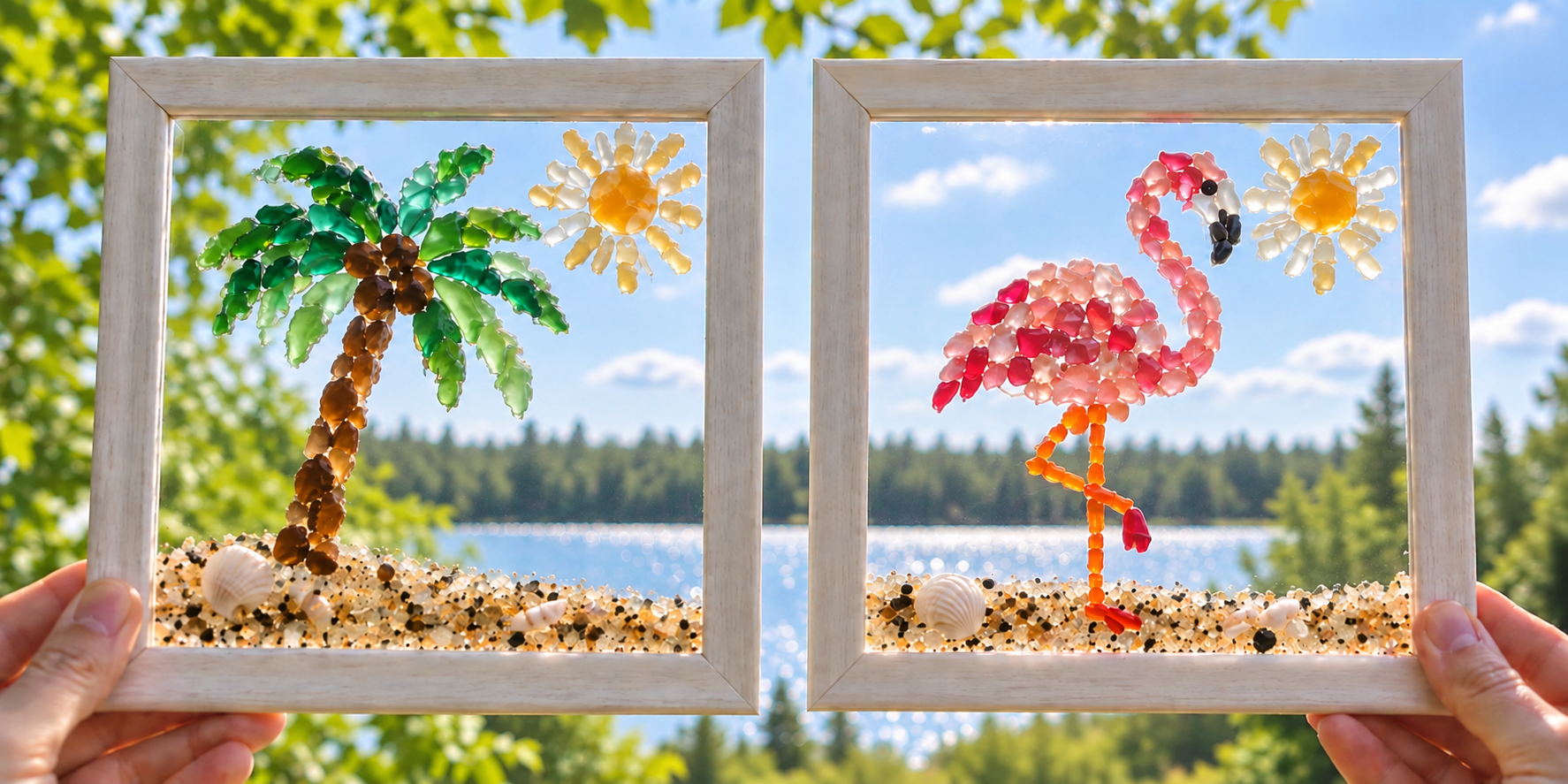 Resin Art Workshop