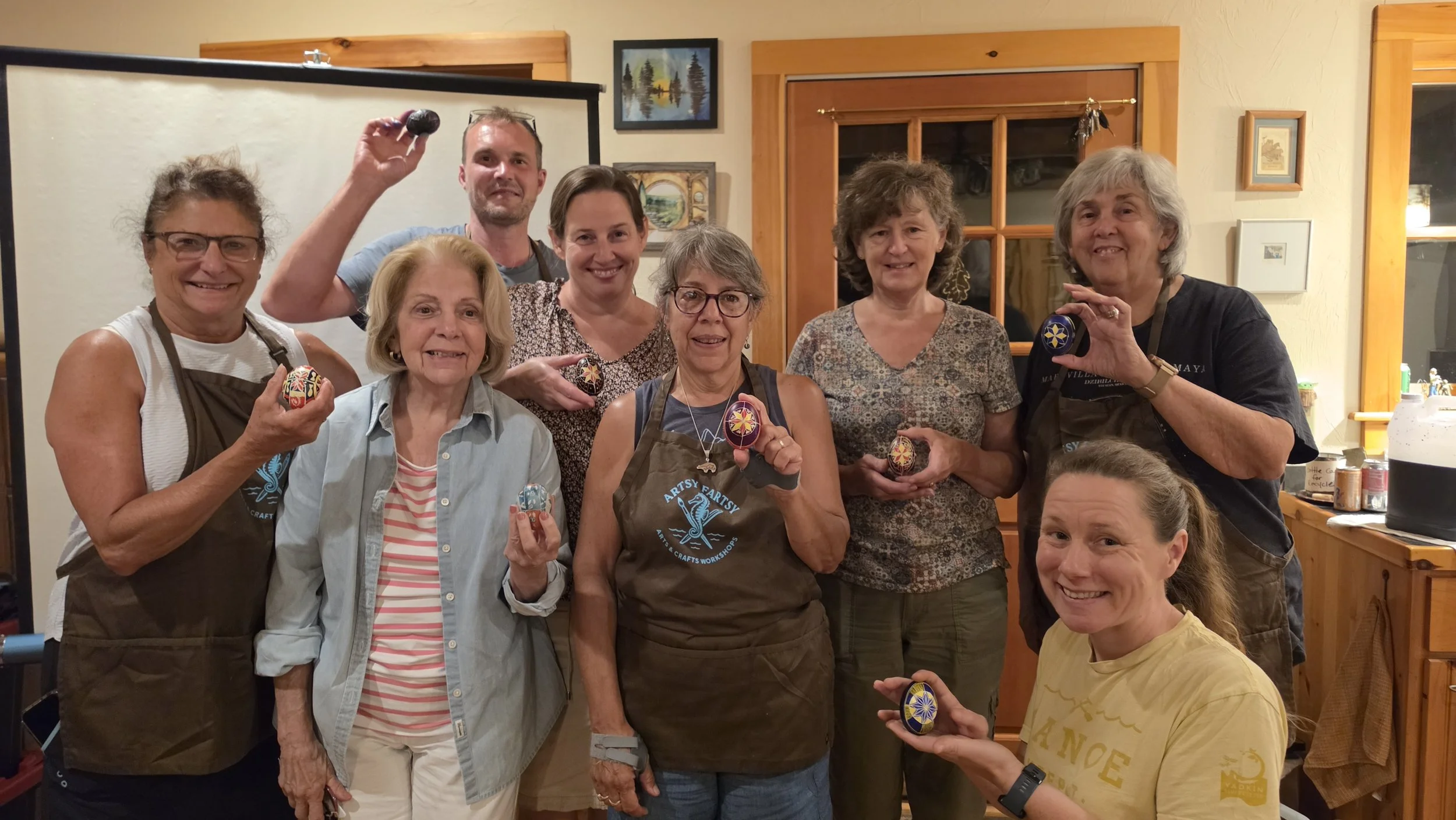 Pysanky Workshop @ Gleaner Gardens (August 2026)