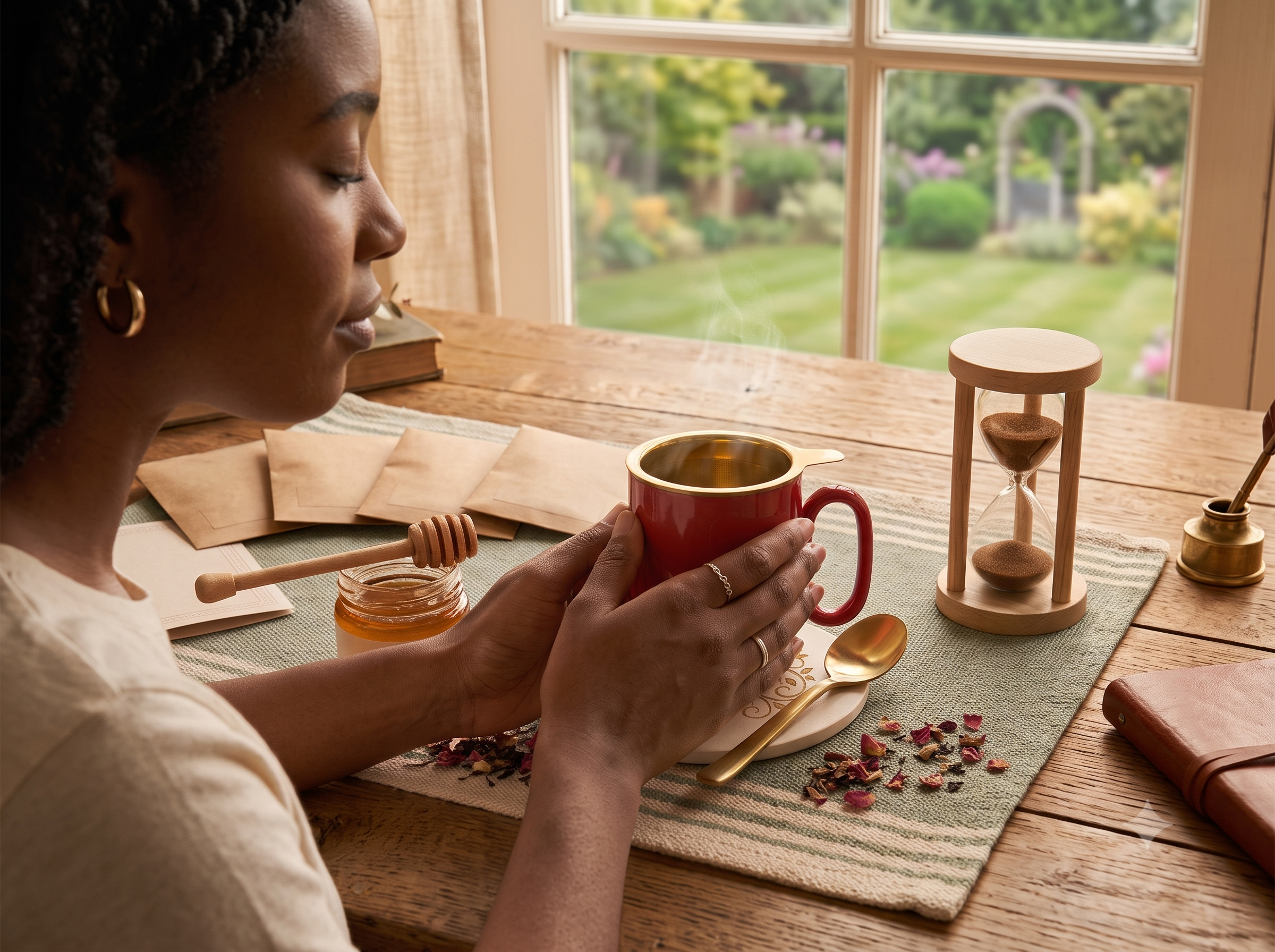 The Mindful Sip