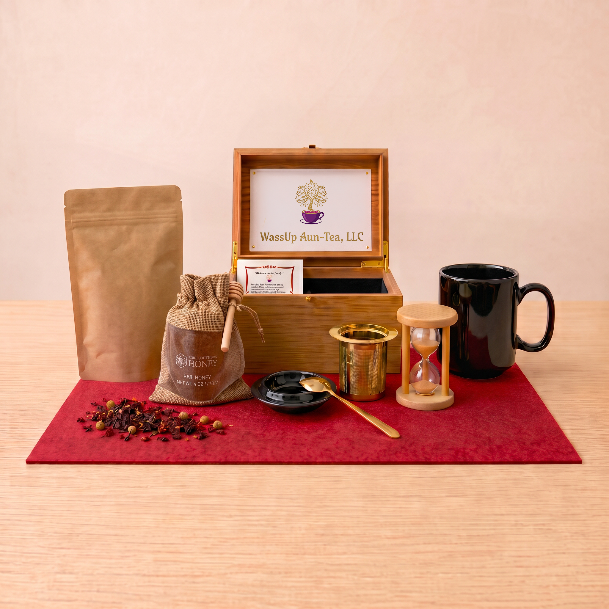 The Sovereign Gift Set — Deluxe (free customization included)