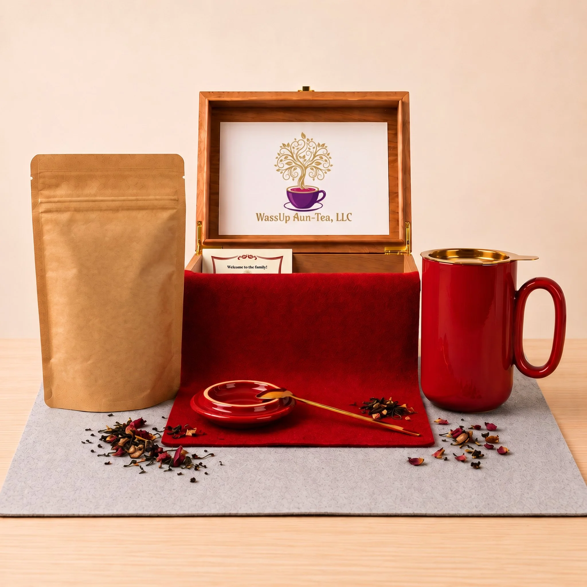 The Sovereign Gift Set — Standard