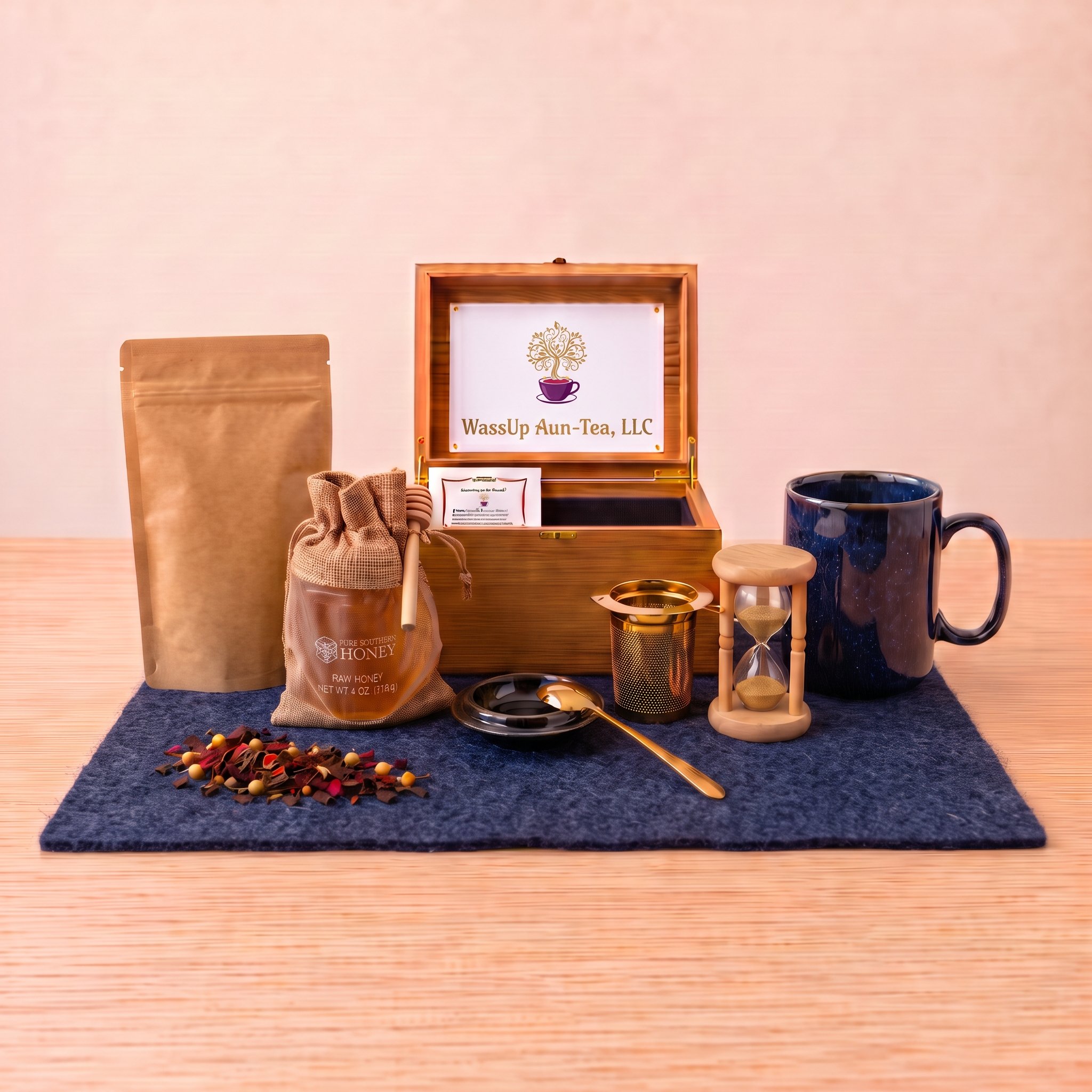The Sovereign Gift Set — Deluxe (free customization included)