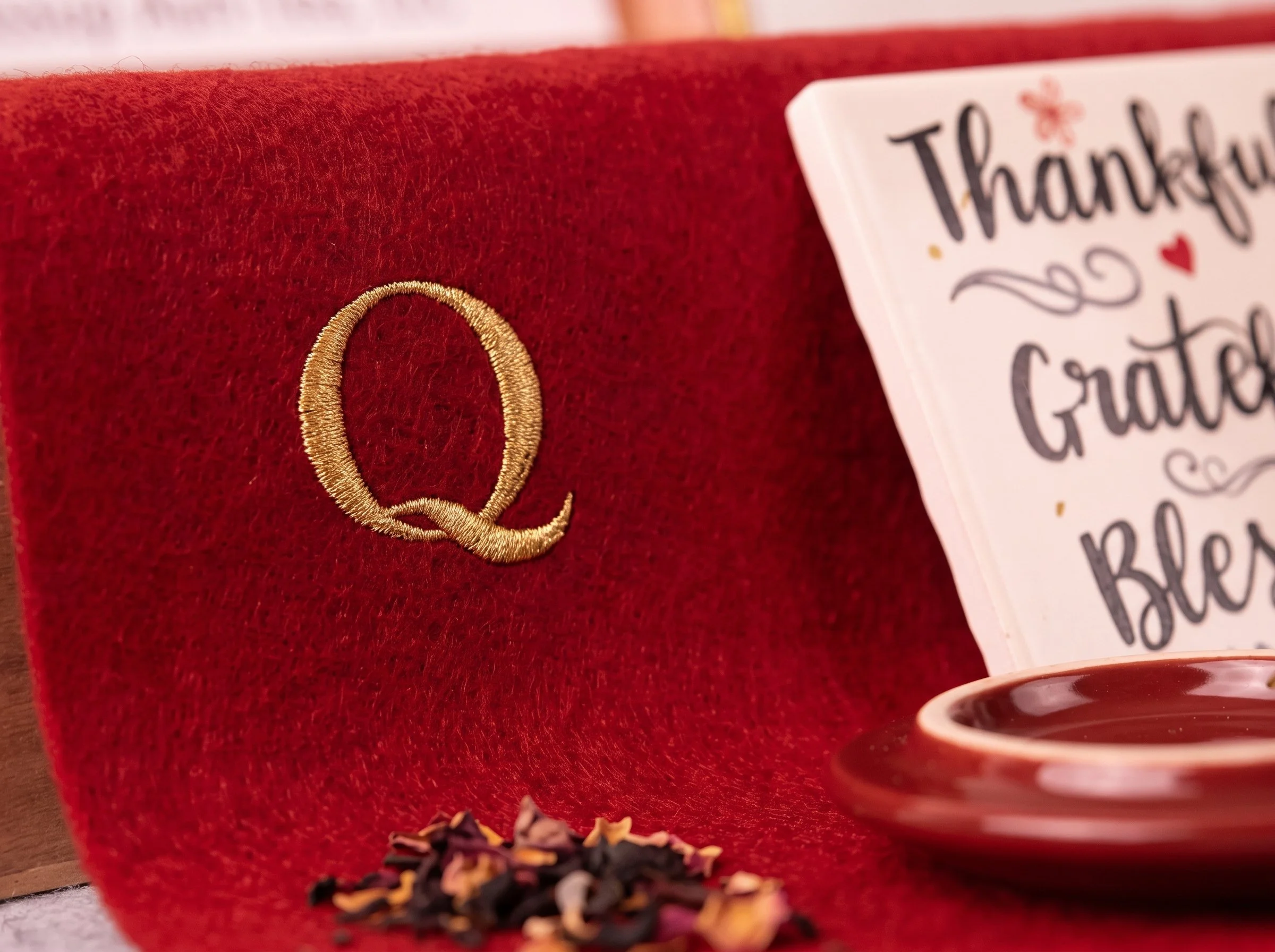 Custom Text Add-On for The Sovereign Gift Set - Standard