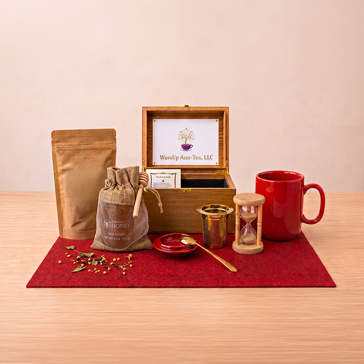The Sovereign Gift Set — Deluxe (free customization included)
