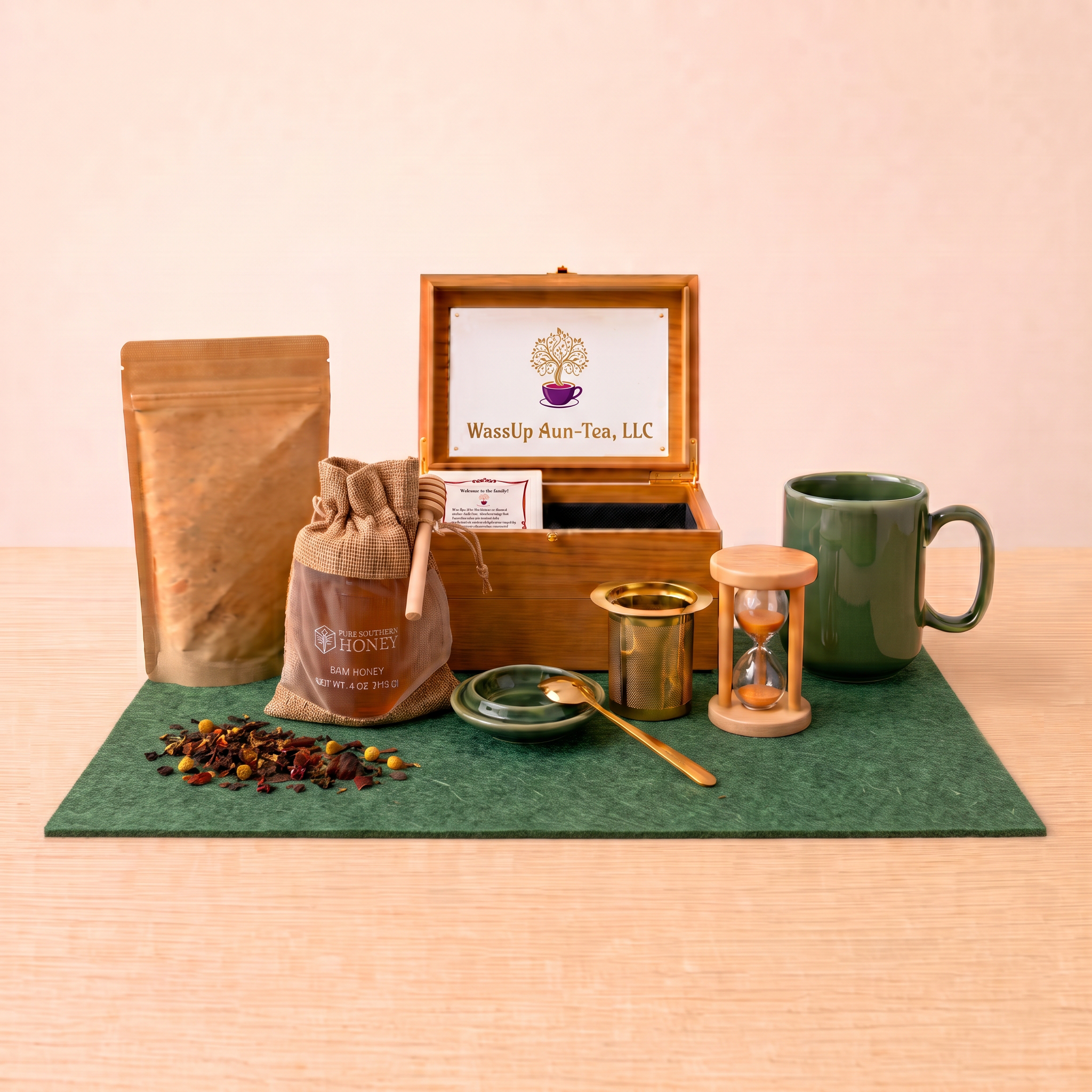 The Sovereign Gift Set — Deluxe (free customization included)