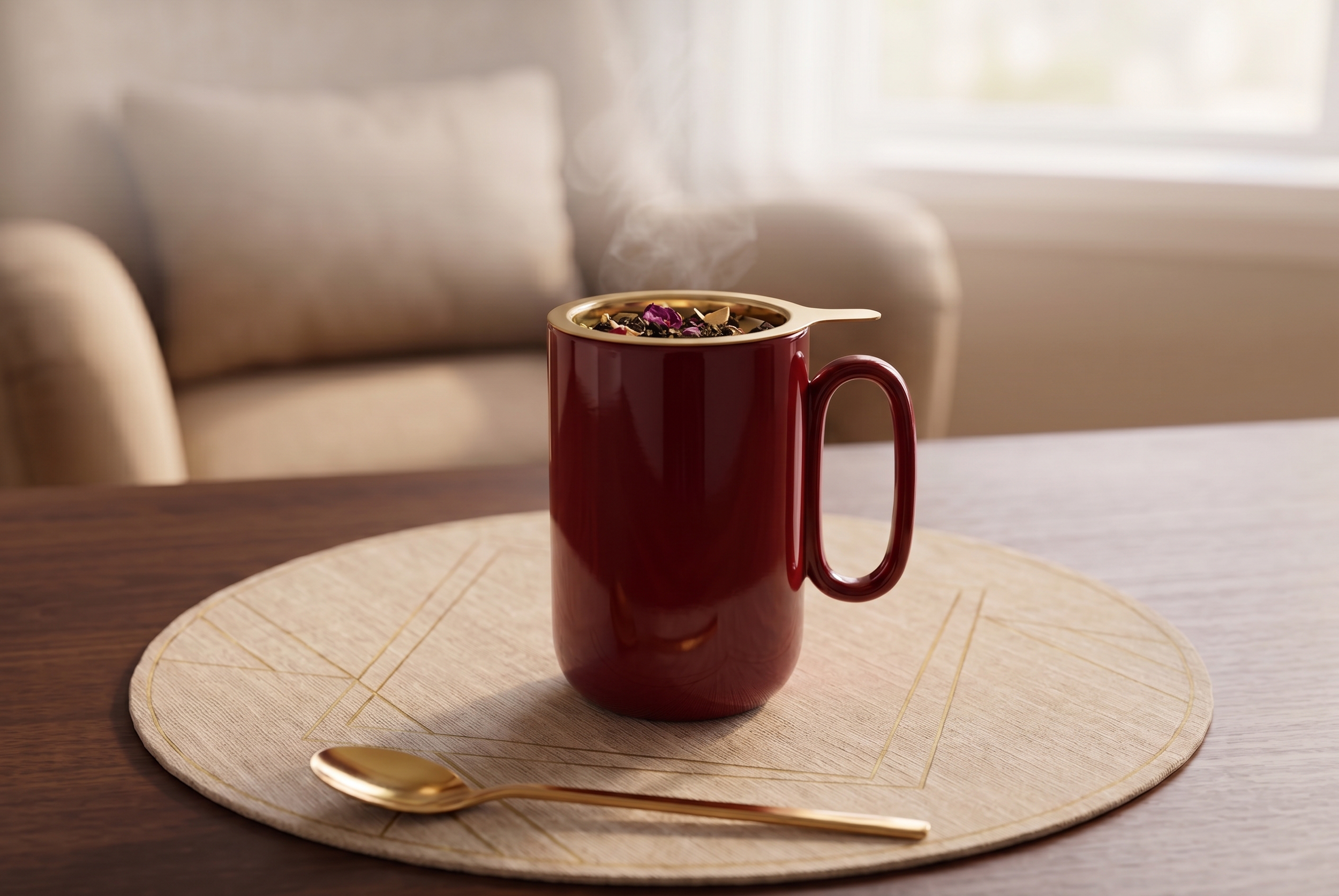 Steeping Science